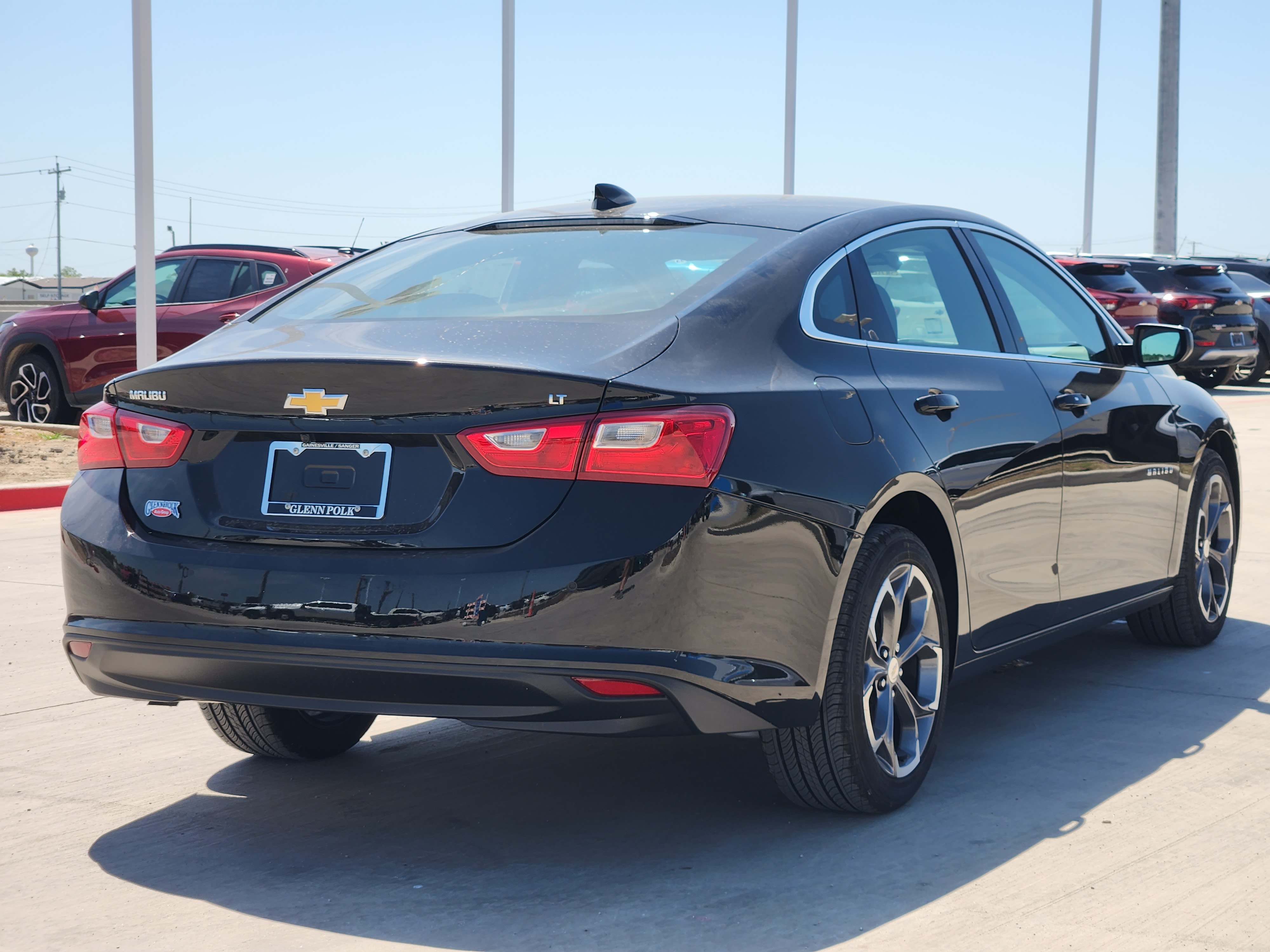 2025 Chevrolet Malibu LT 5