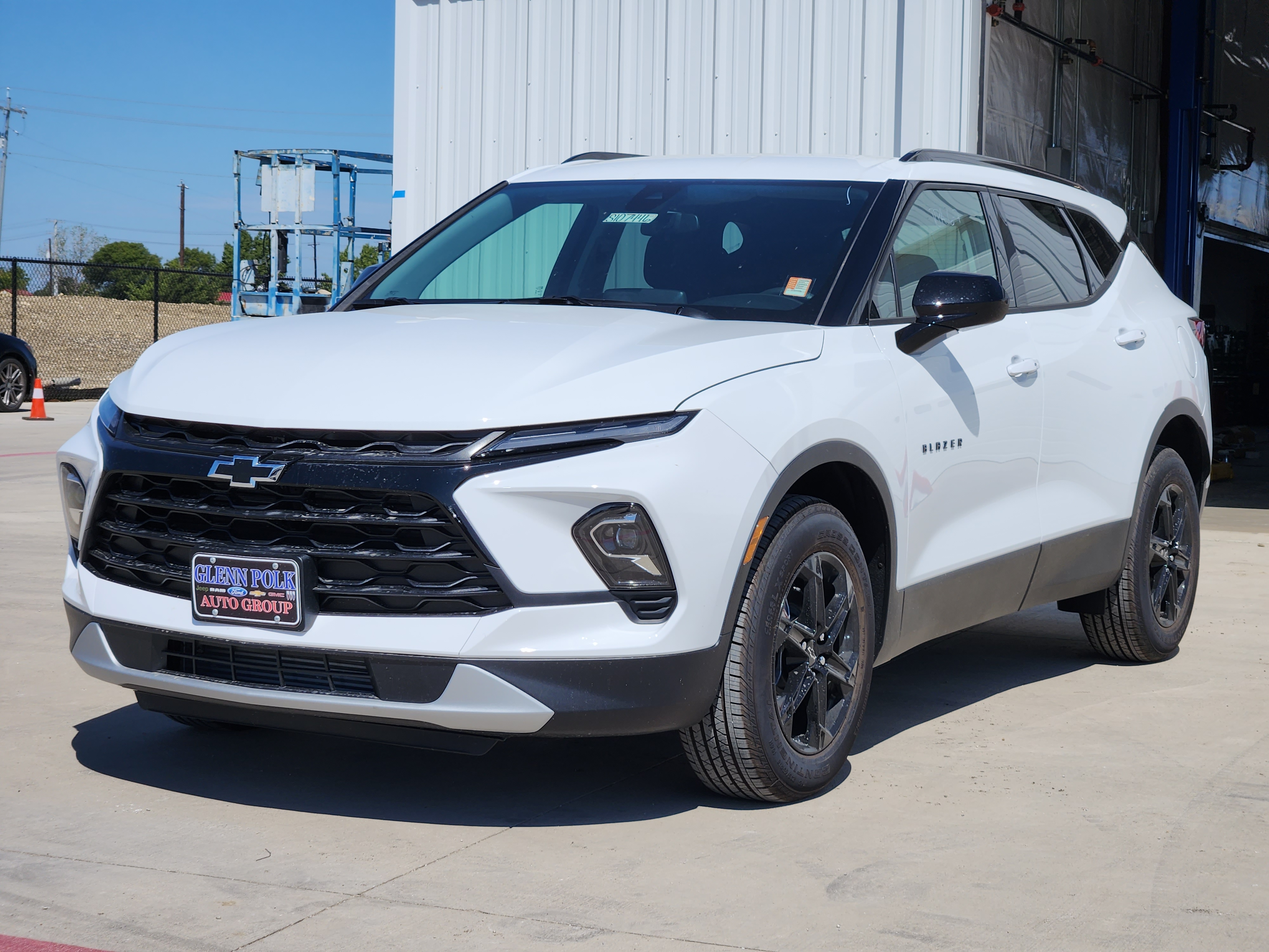 2025 Chevrolet Blazer LT 2