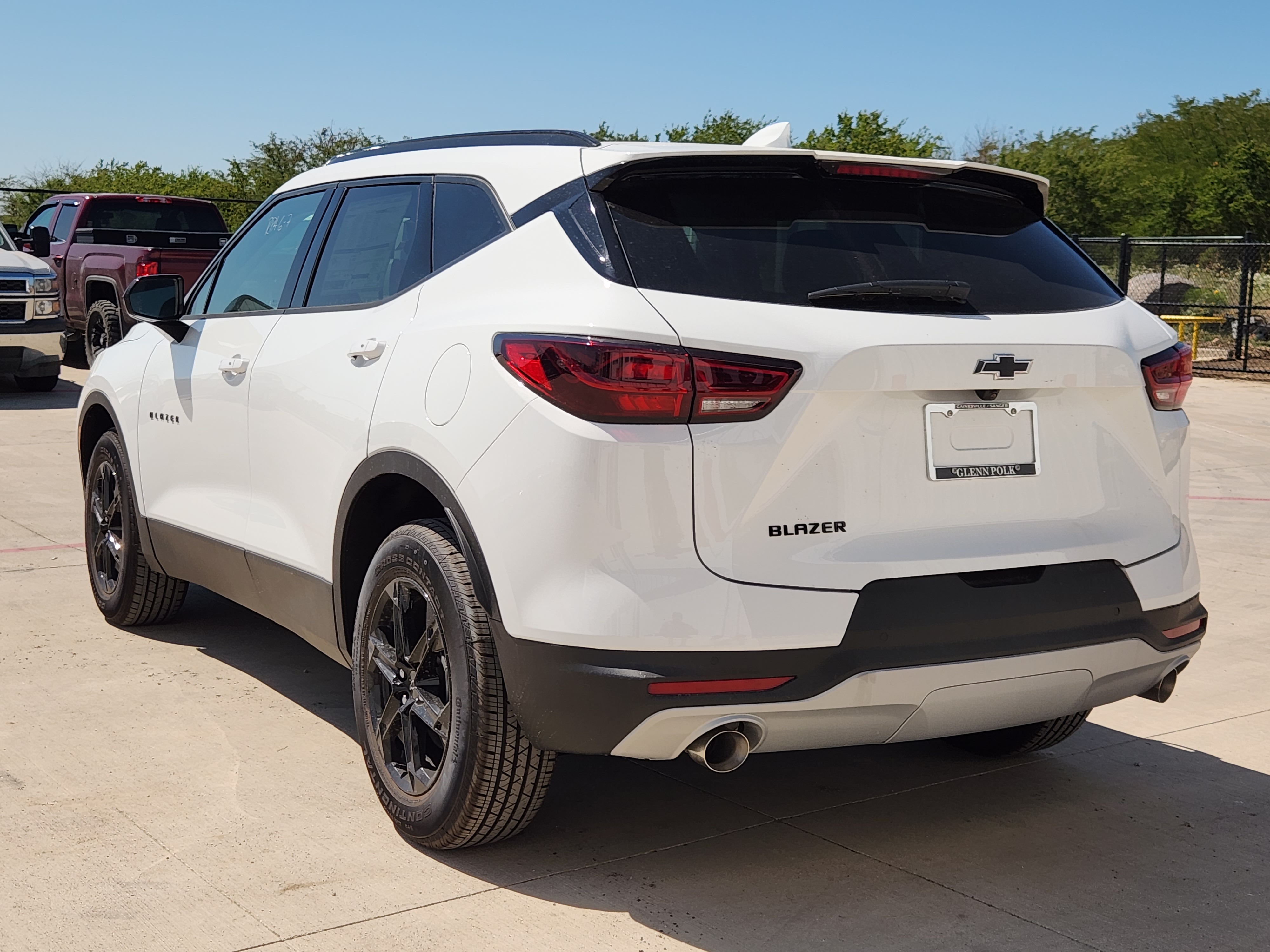 2025 Chevrolet Blazer LT 4