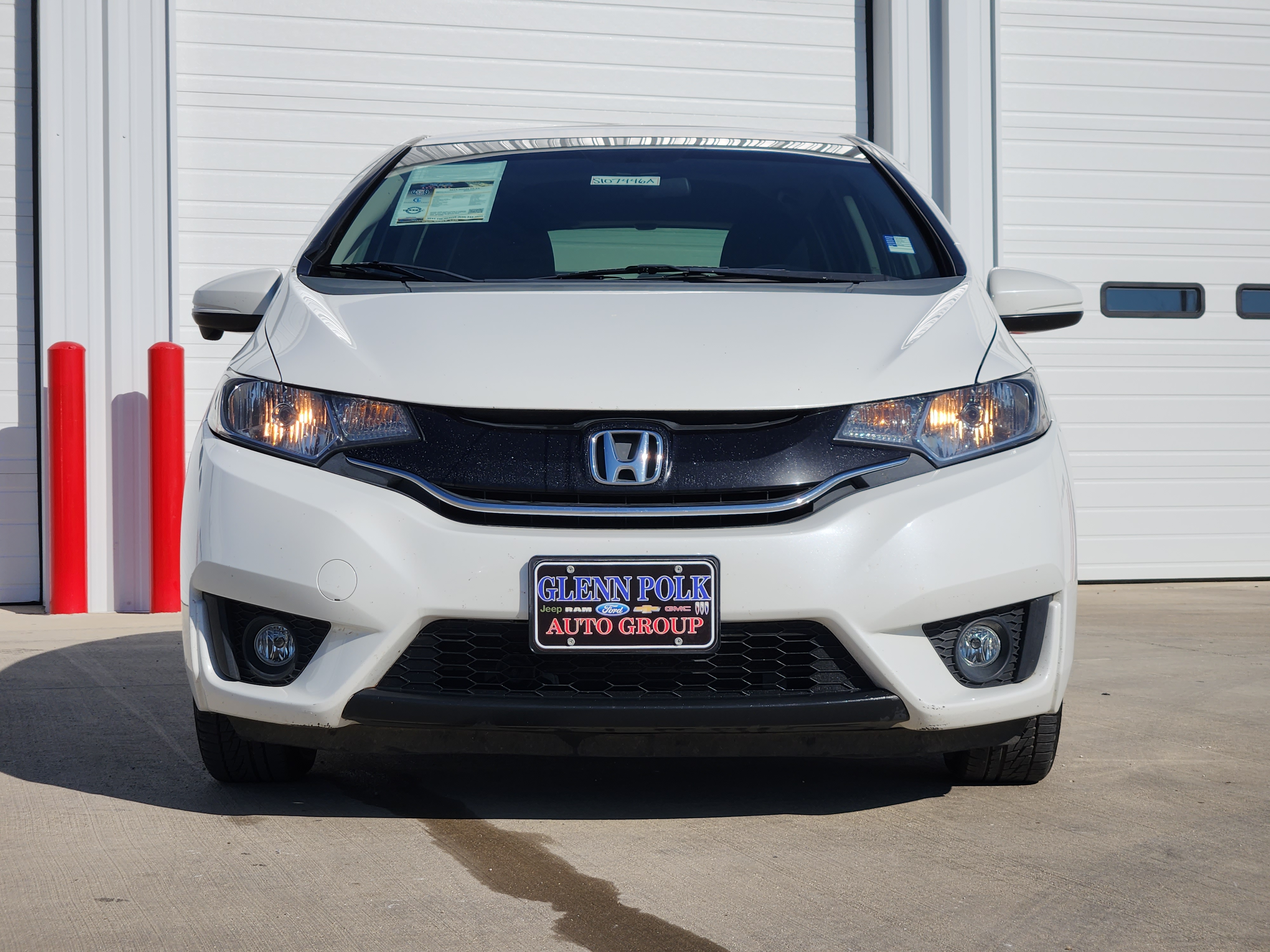 2015 Honda Fit EX 2