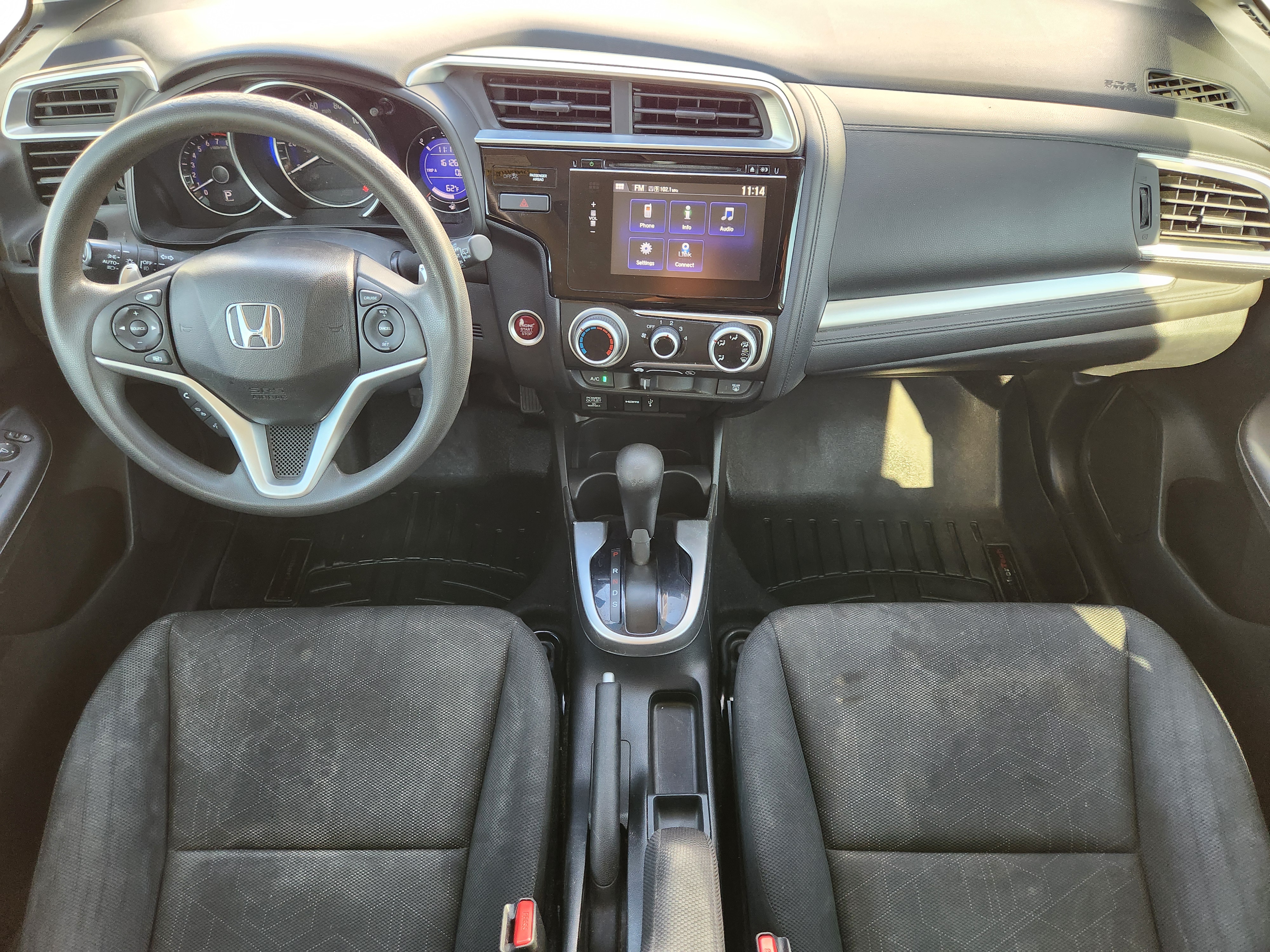 2015 Honda Fit EX 26