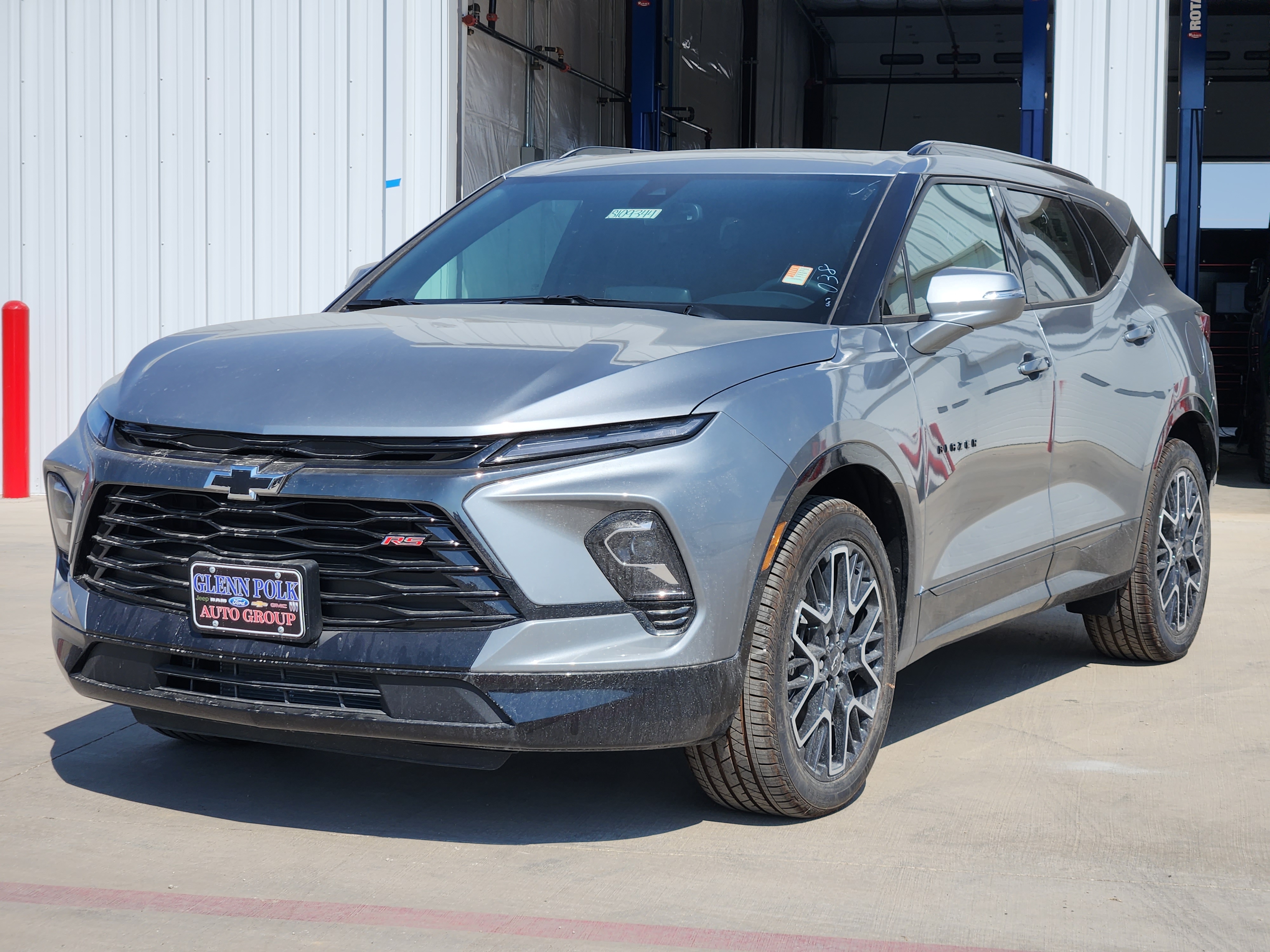 2025 Chevrolet Blazer RS 2