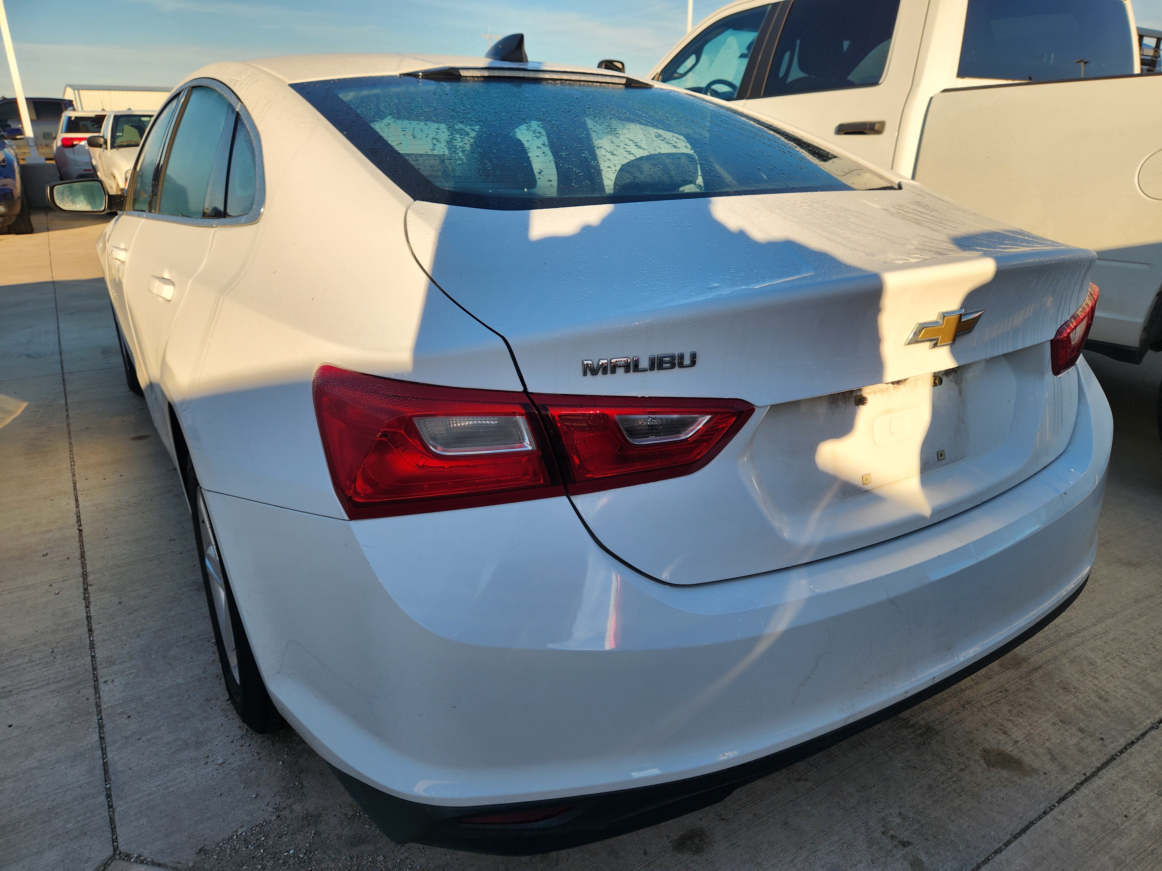 2020 Chevrolet Malibu LS 2