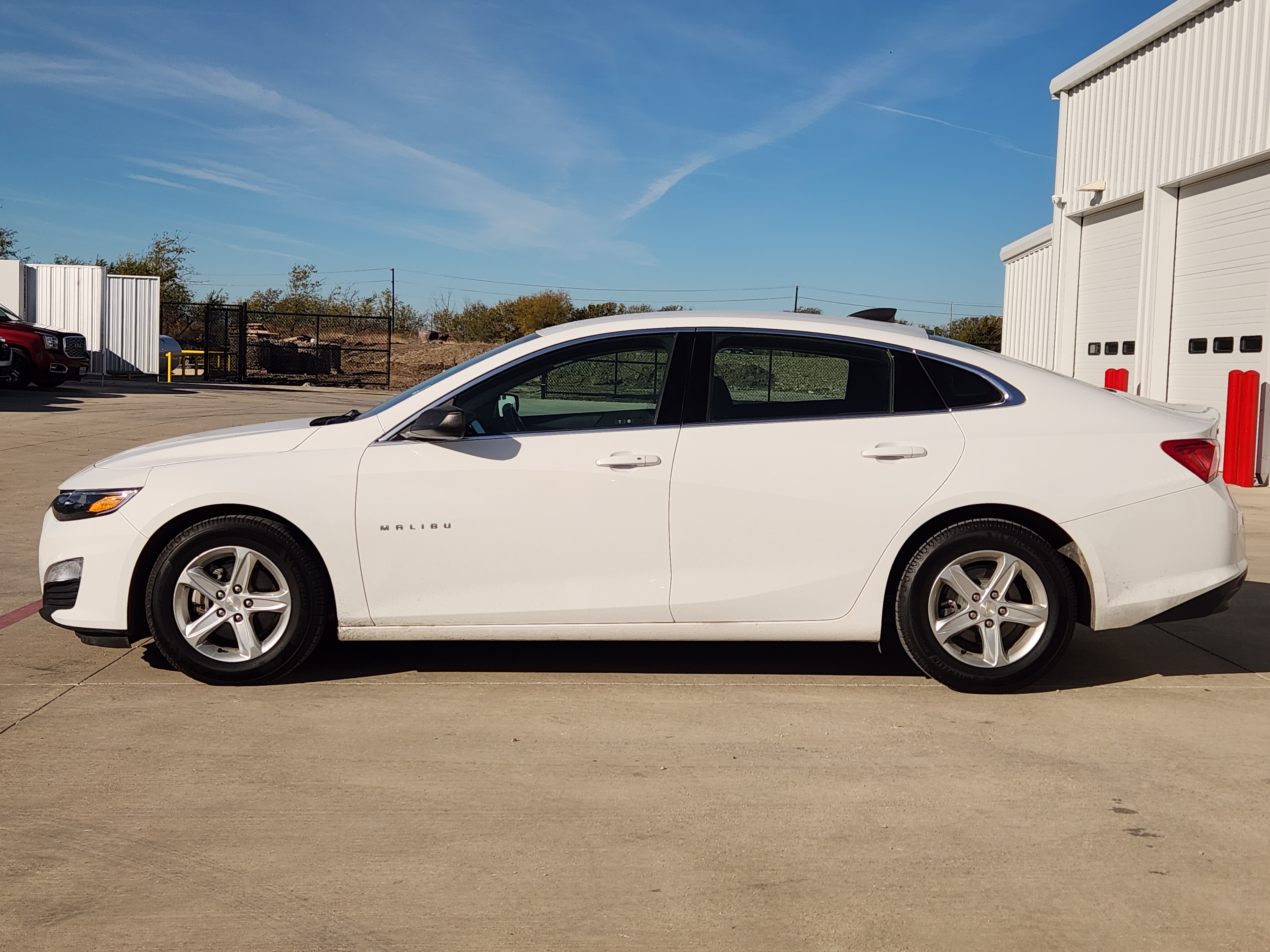 2020 Chevrolet Malibu LS 5