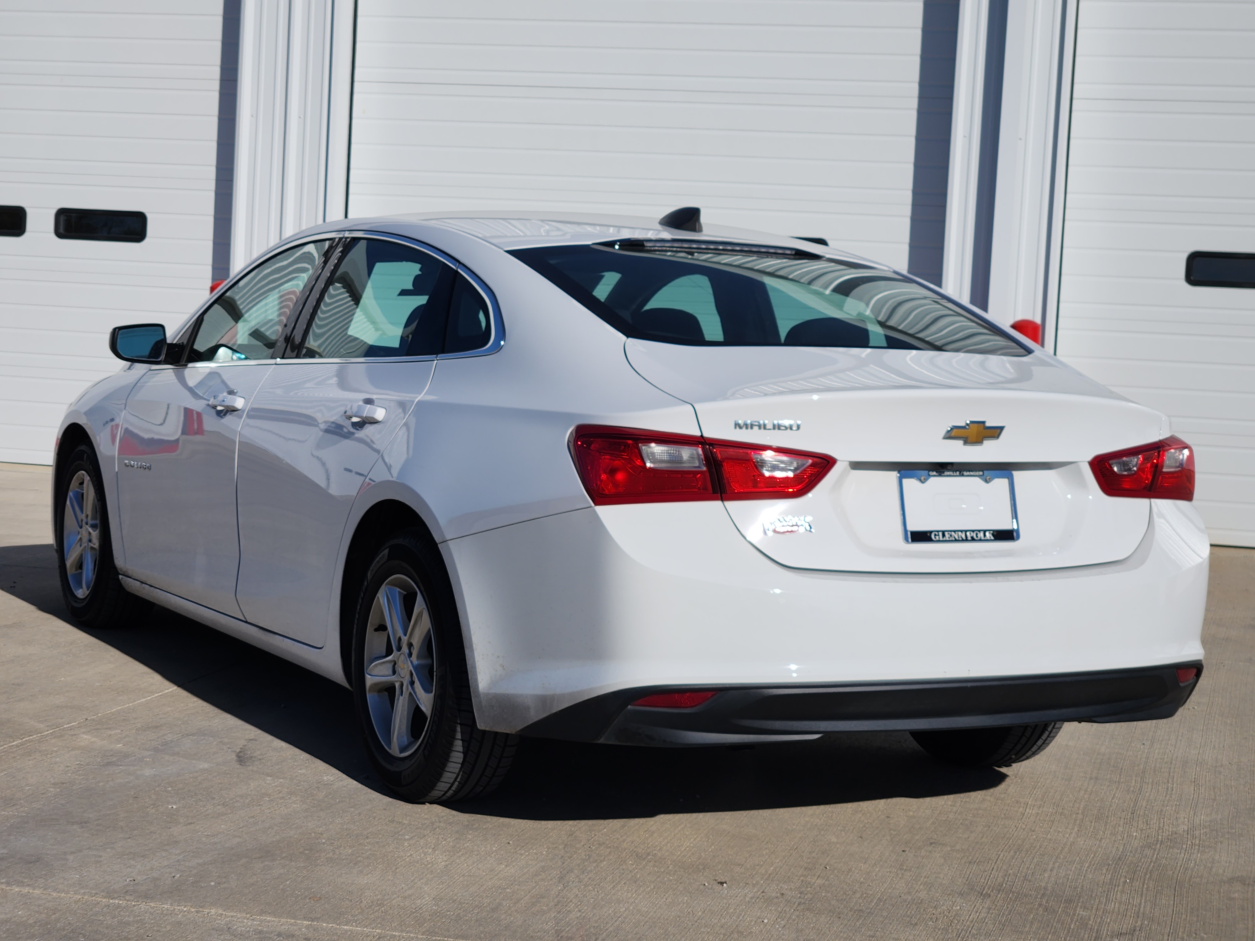 2020 Chevrolet Malibu LS 6