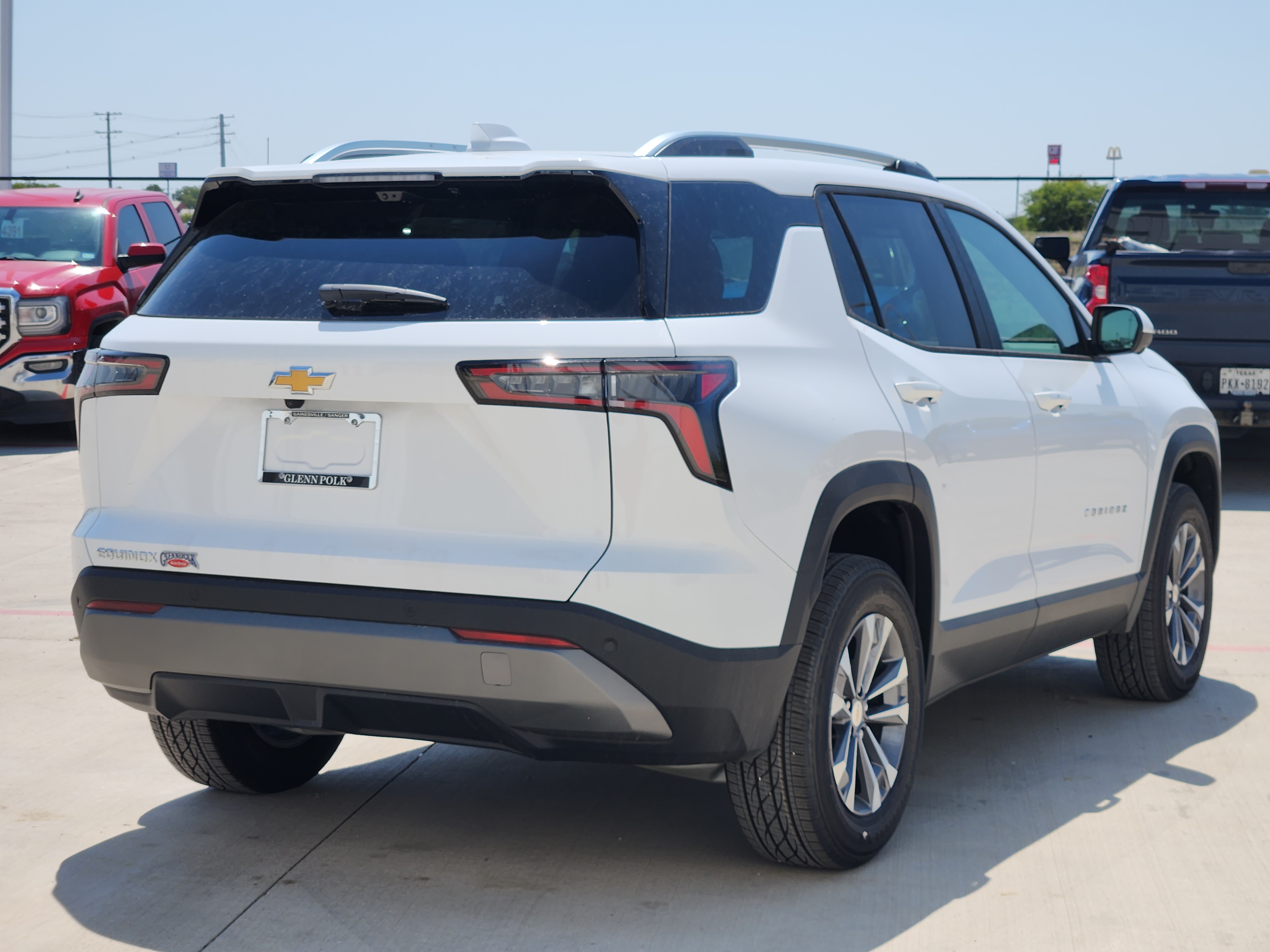 2025 Chevrolet Equinox LT 5