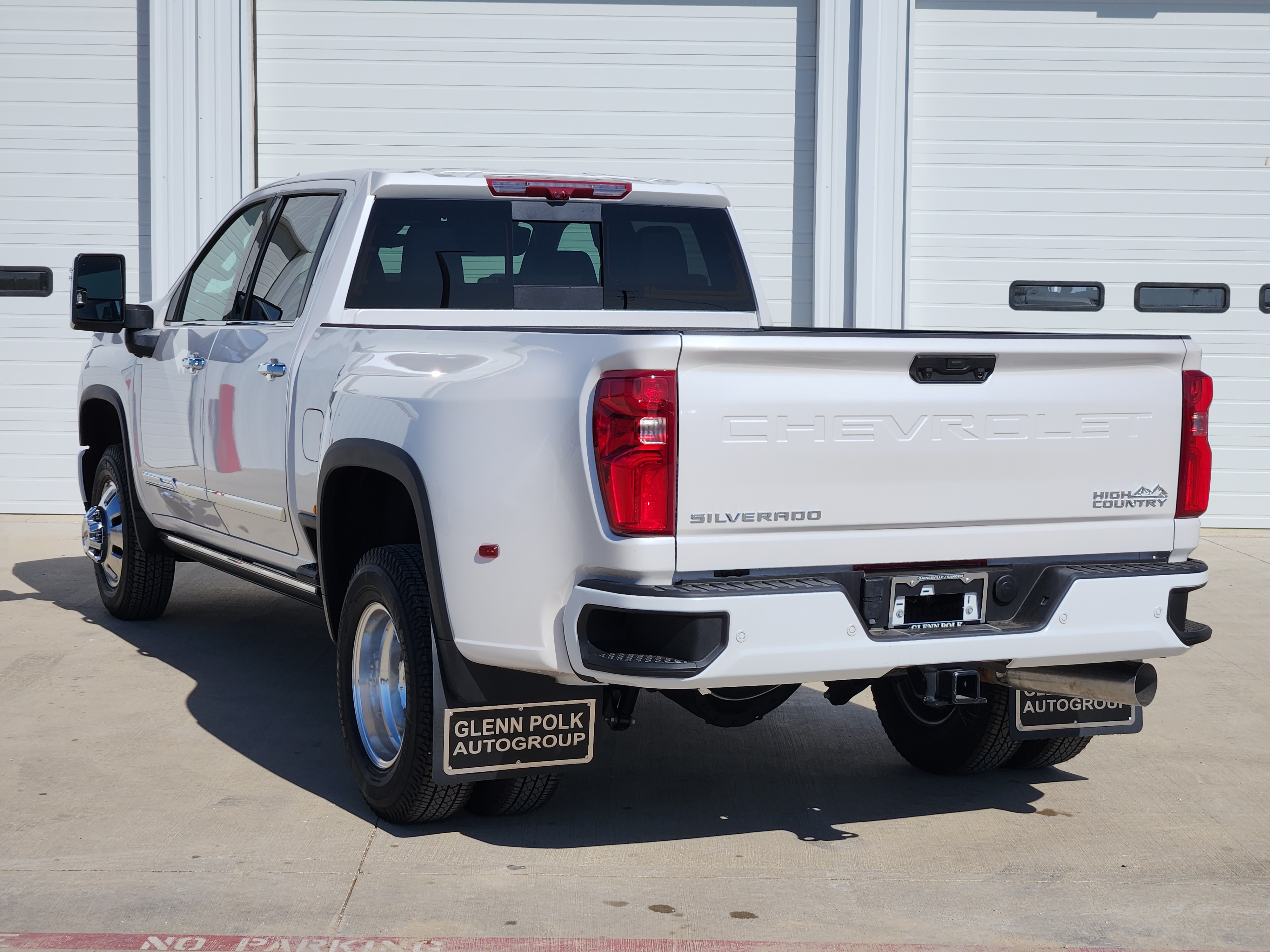 2025 Chevrolet Silverado 3500HD High Country 4