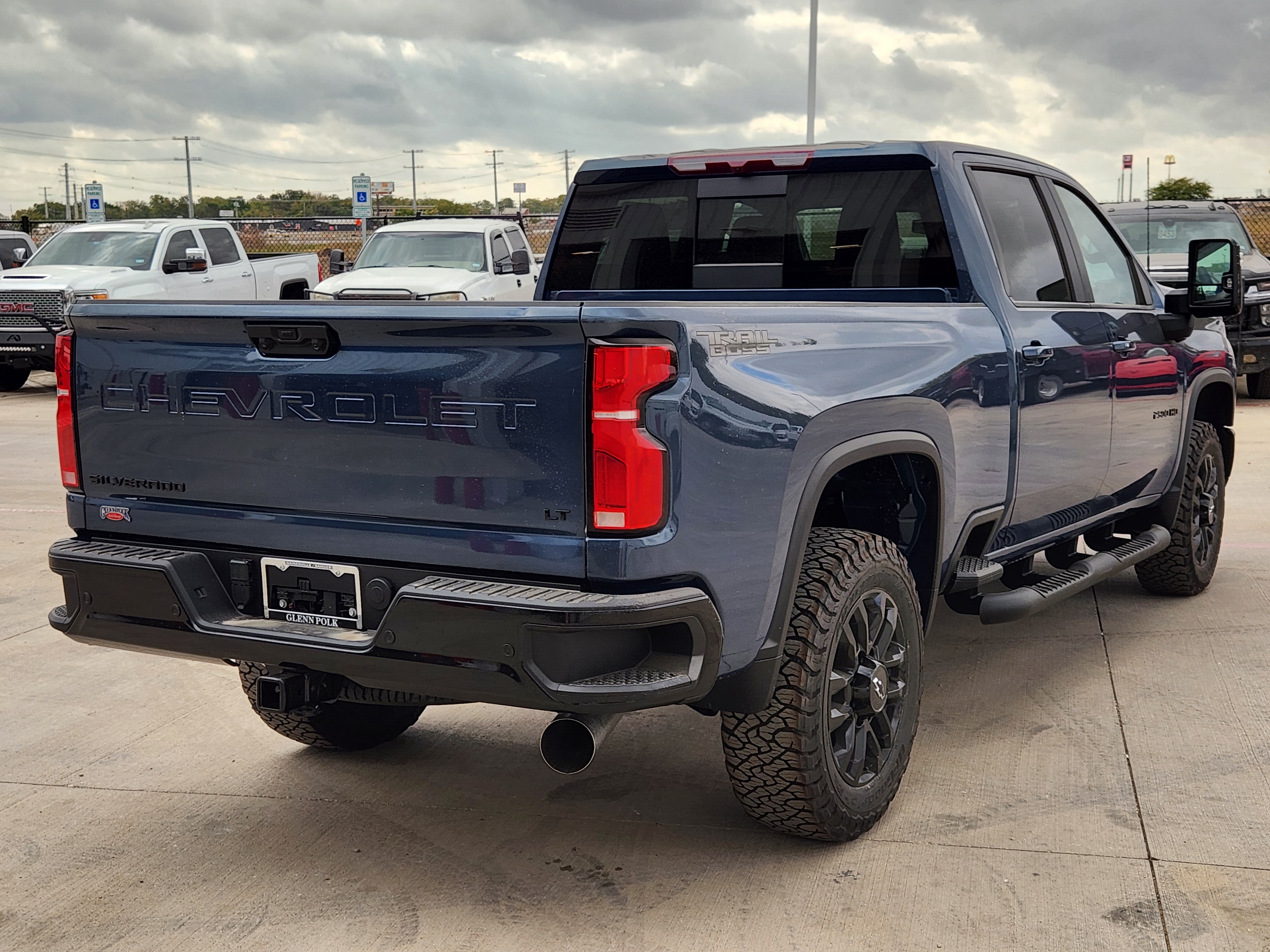 2025 Chevrolet Silverado 2500HD LT 5