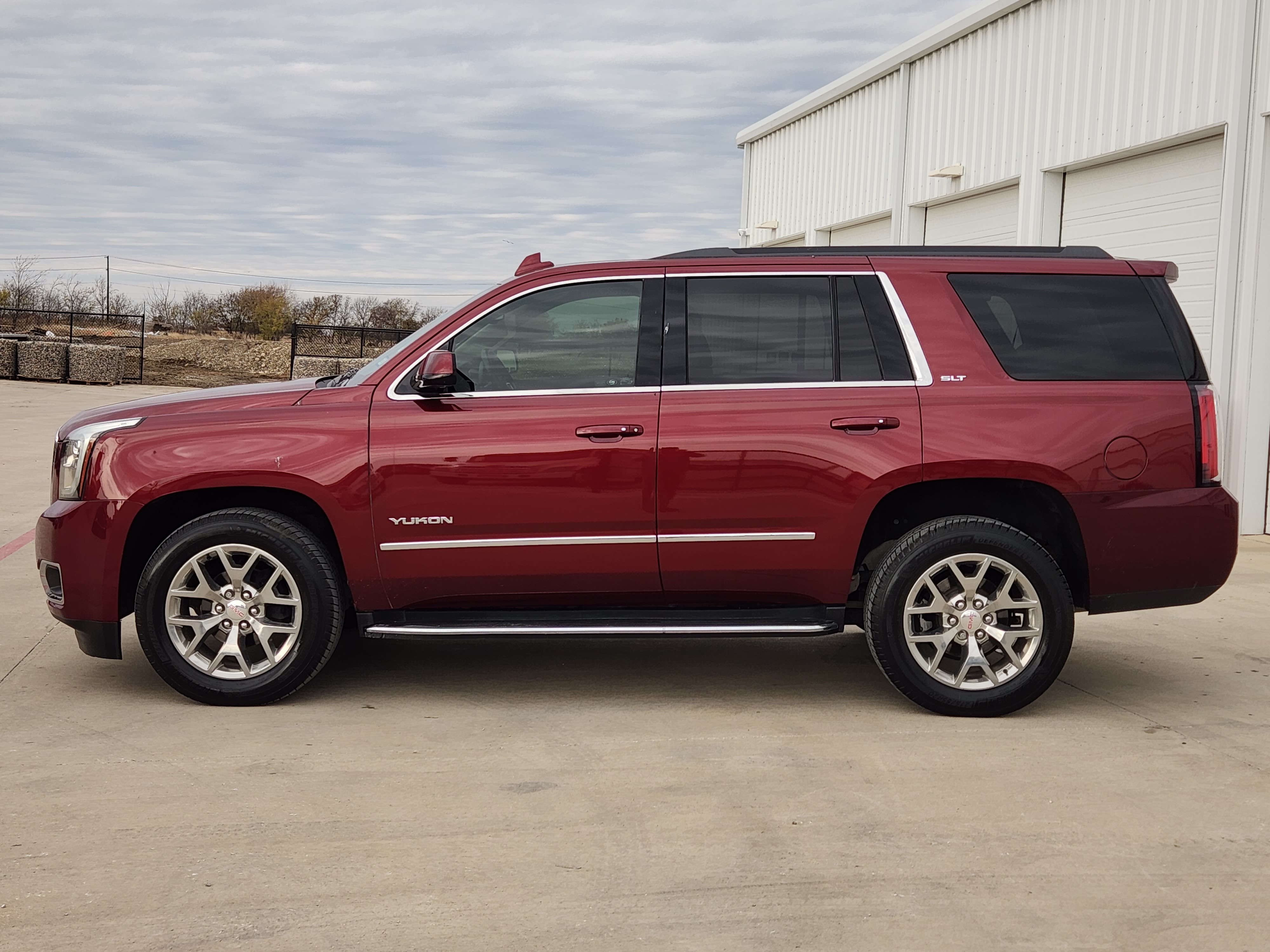 2020 GMC Yukon SLT 5