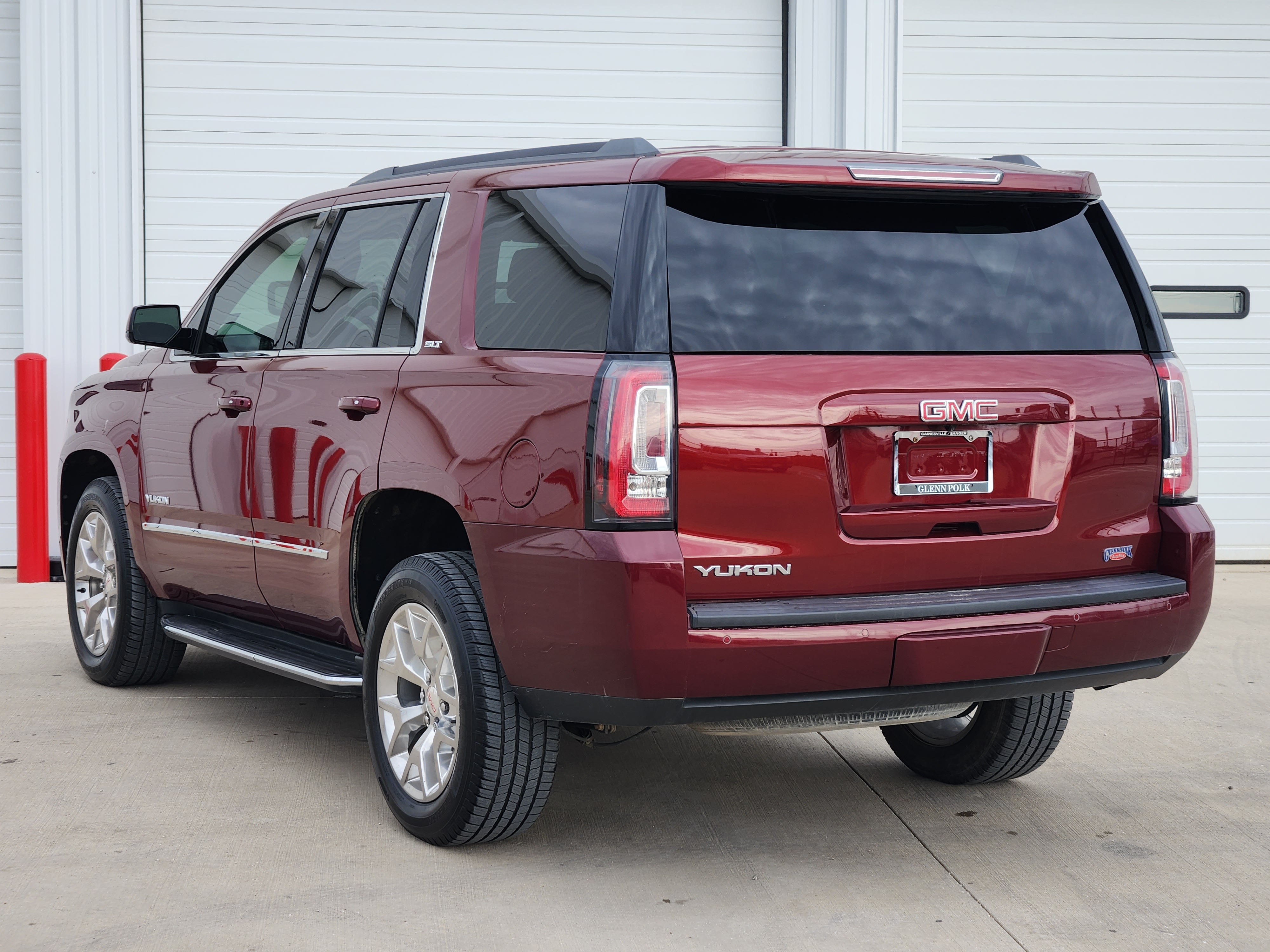 2020 GMC Yukon SLT 6