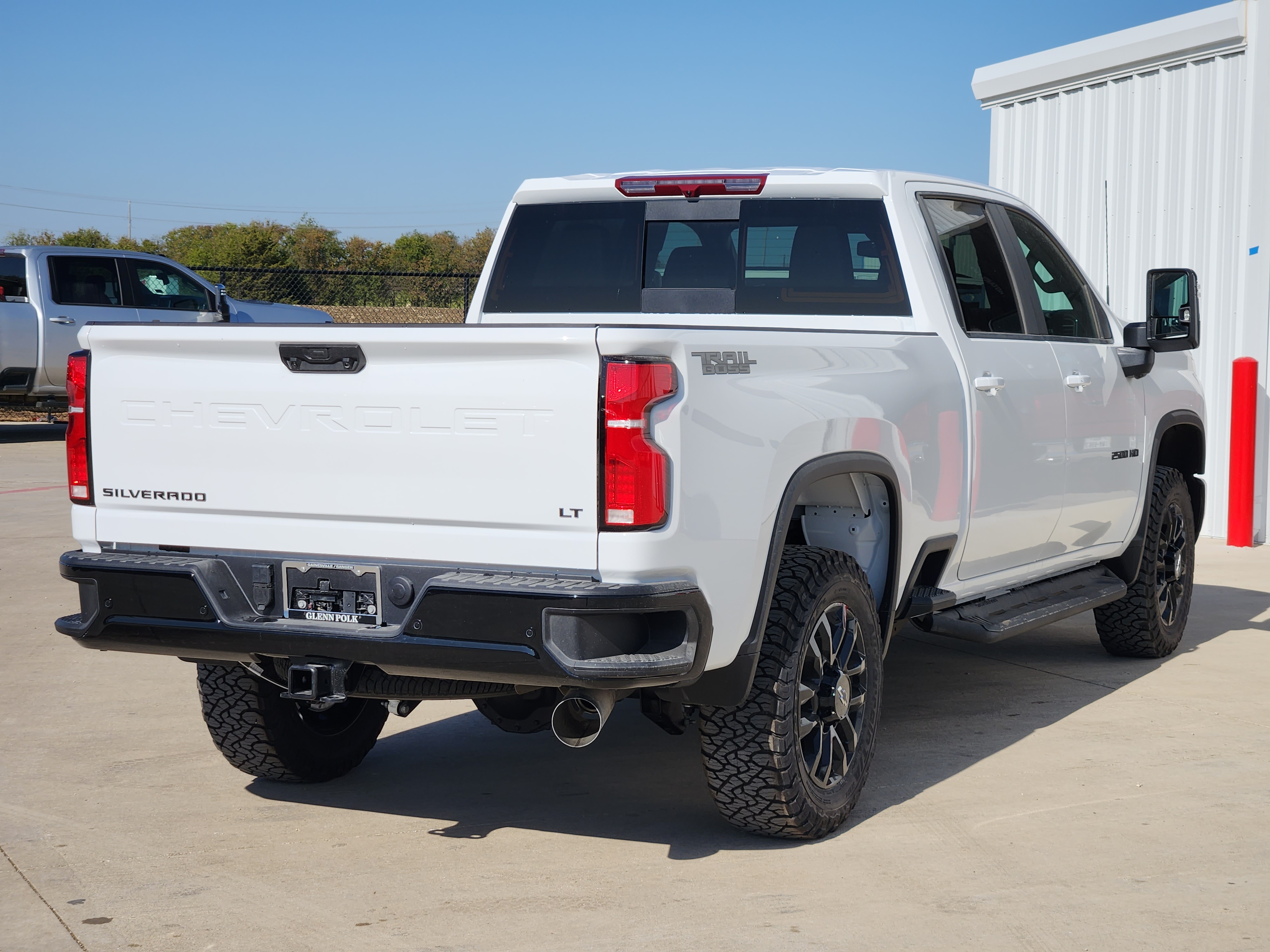 2025 Chevrolet Silverado 2500HD LT 5