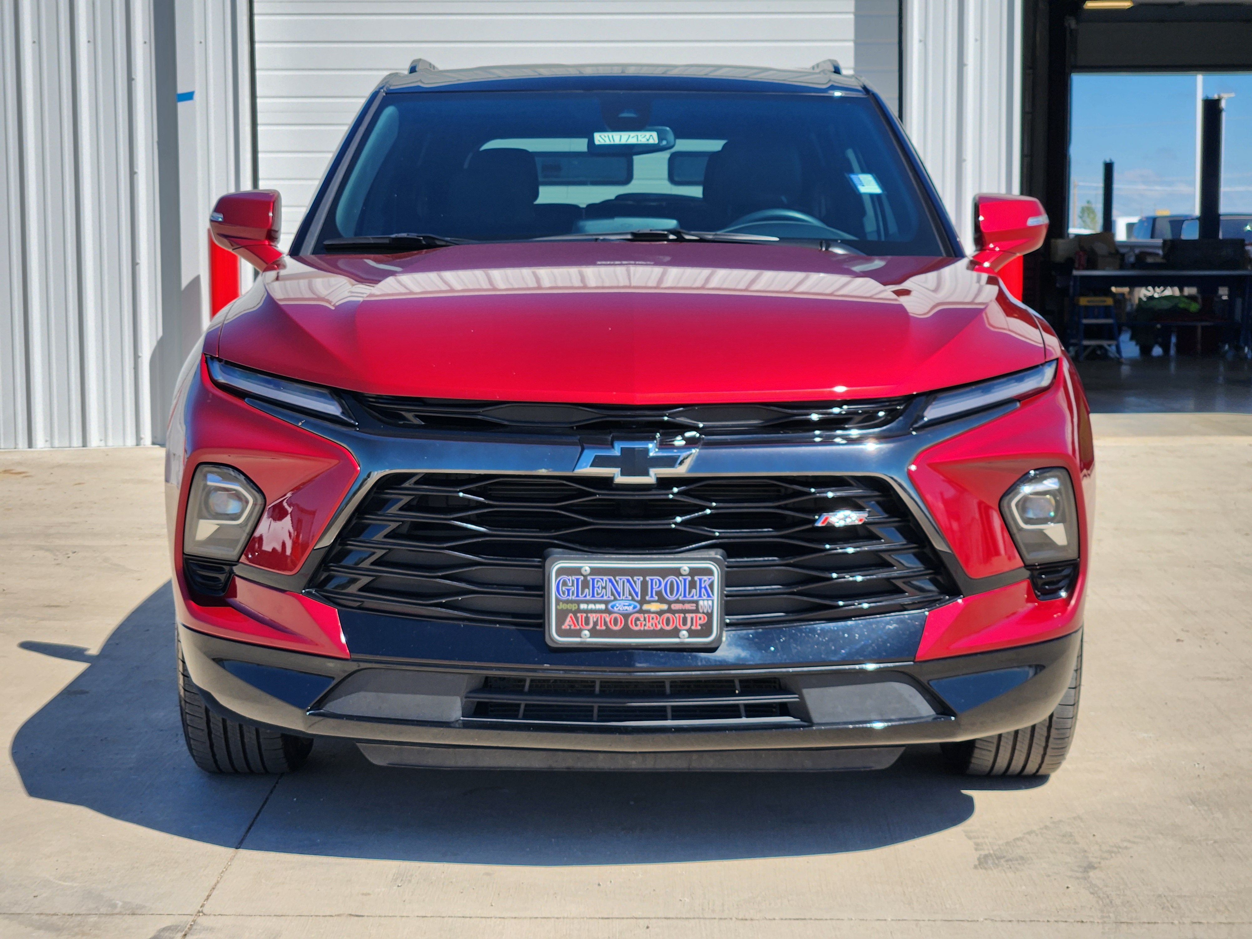 2023 Chevrolet Blazer RS 2