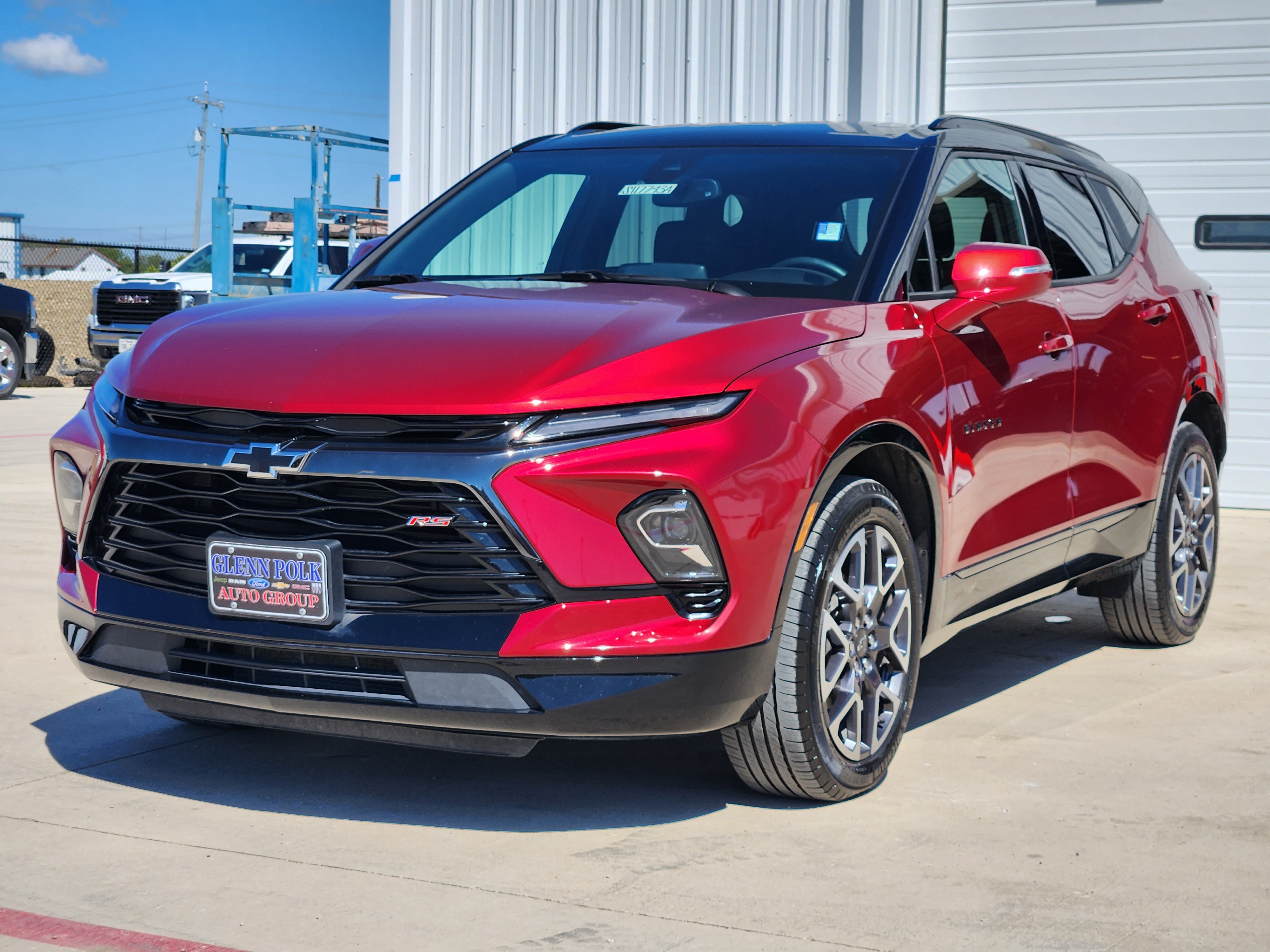 2023 Chevrolet Blazer RS 4