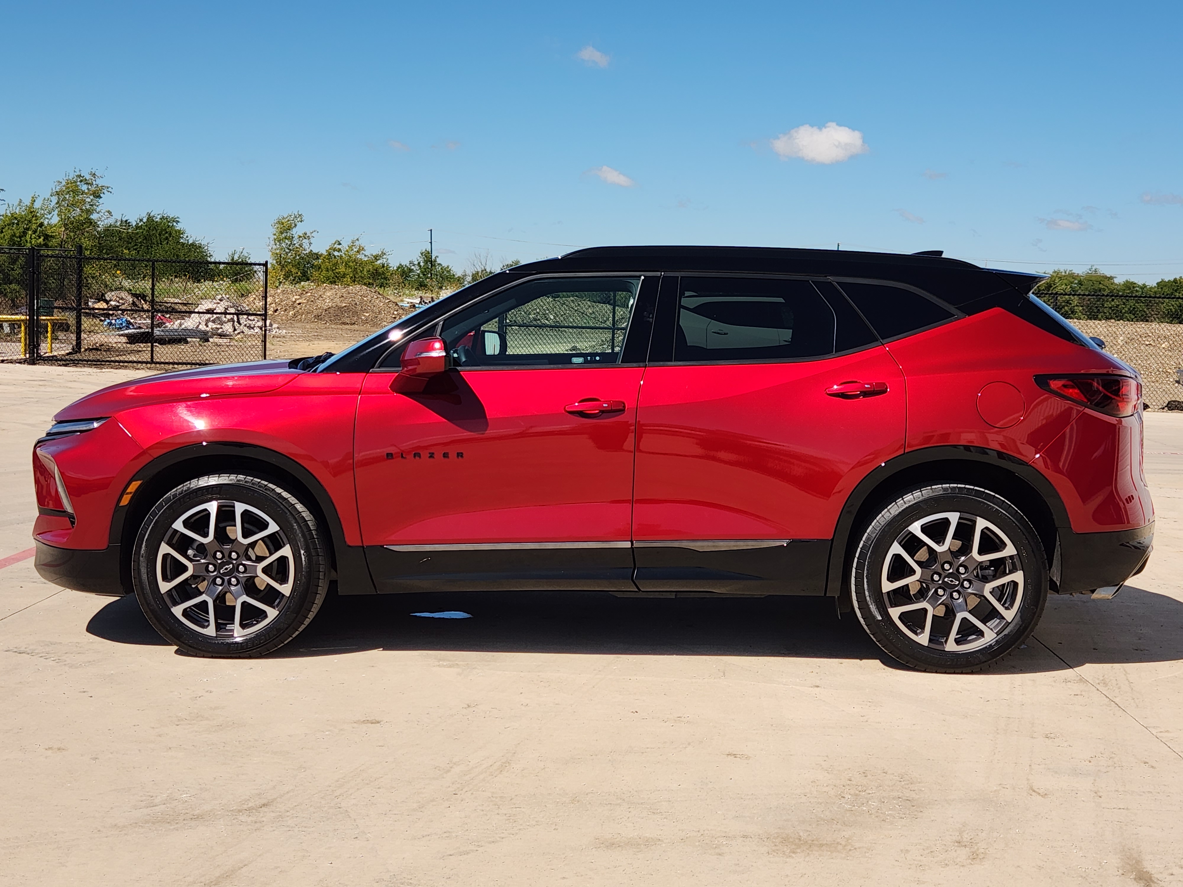 2023 Chevrolet Blazer RS 5