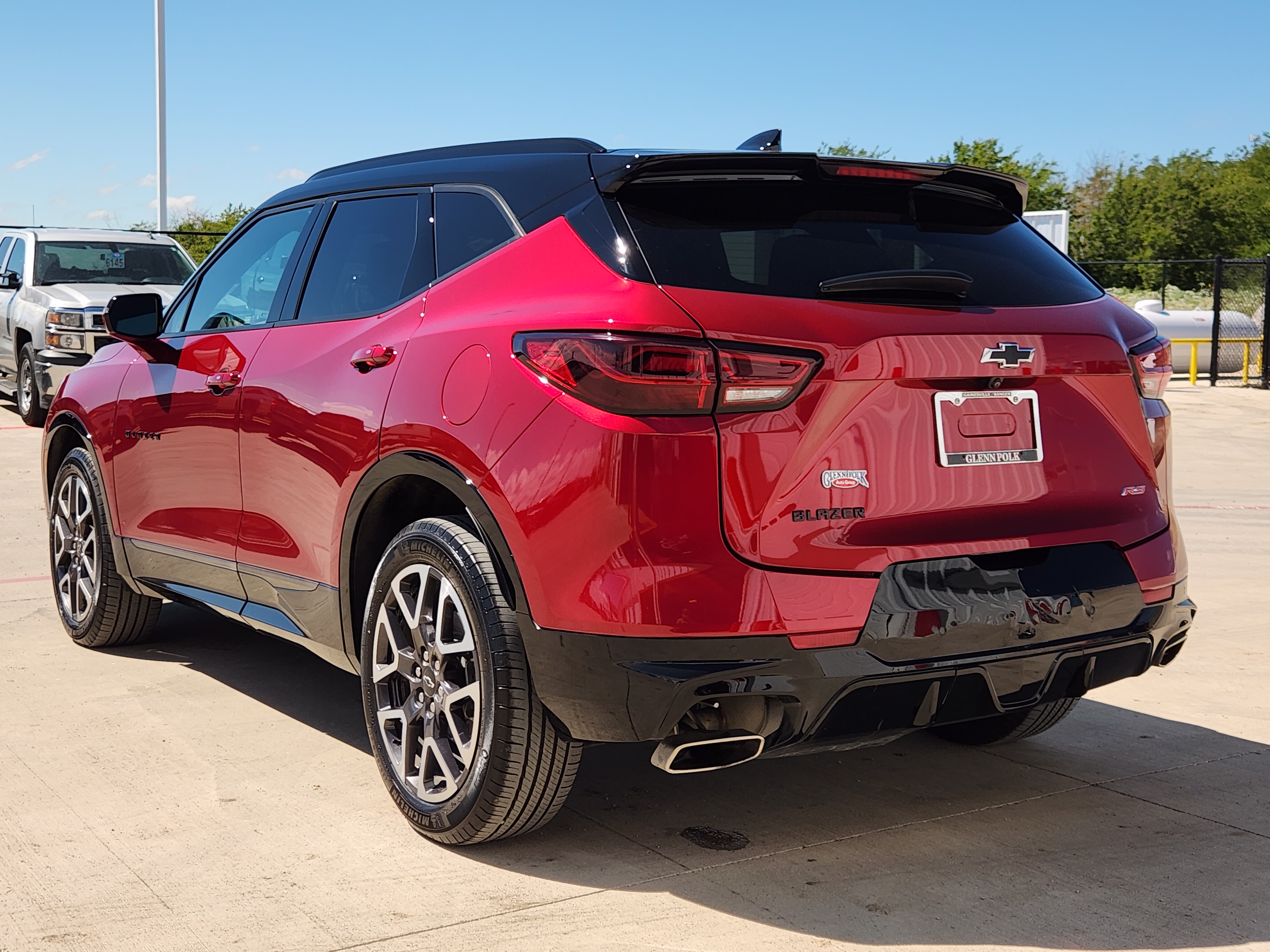 2023 Chevrolet Blazer RS 6