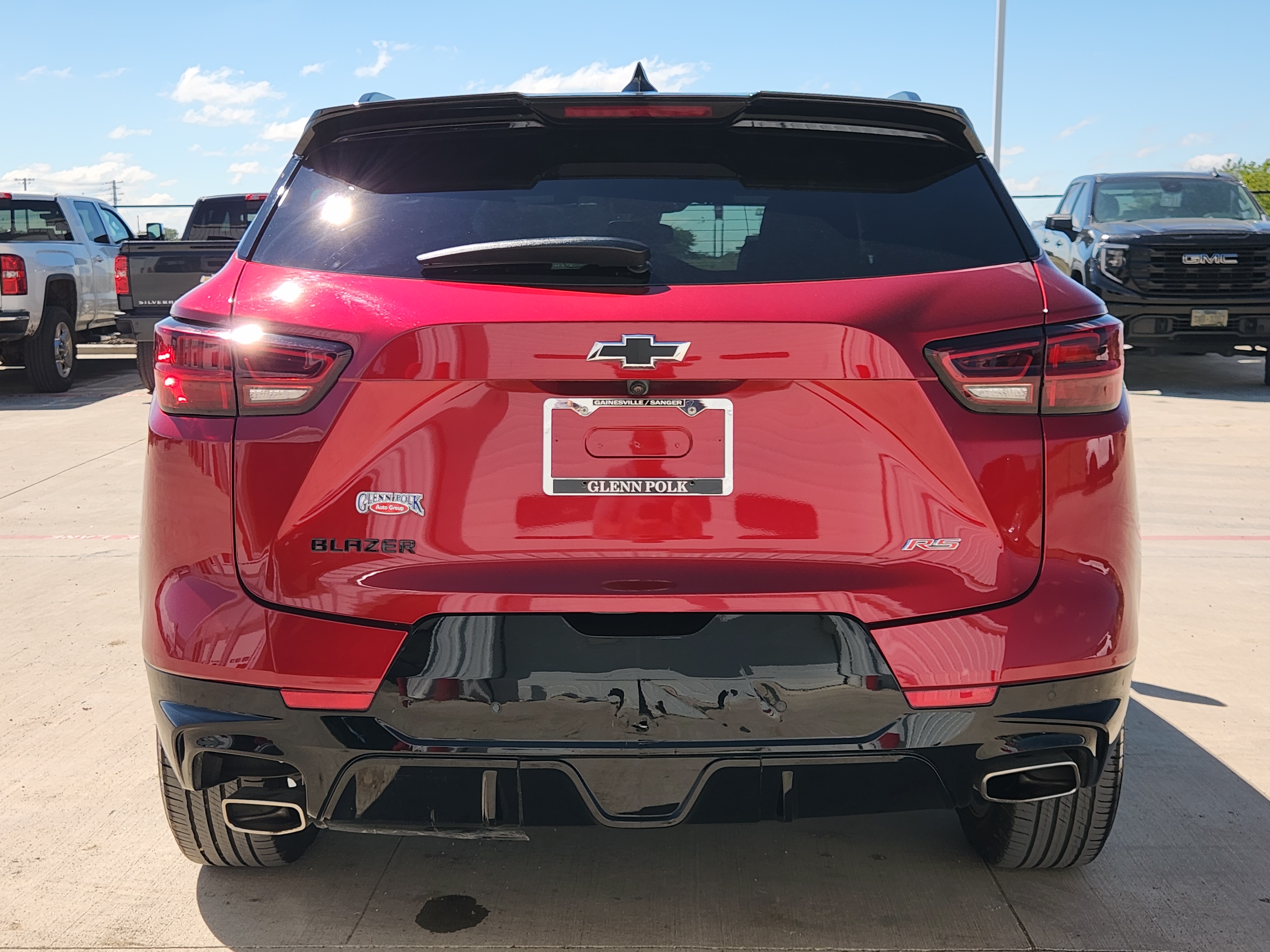 2023 Chevrolet Blazer RS 7