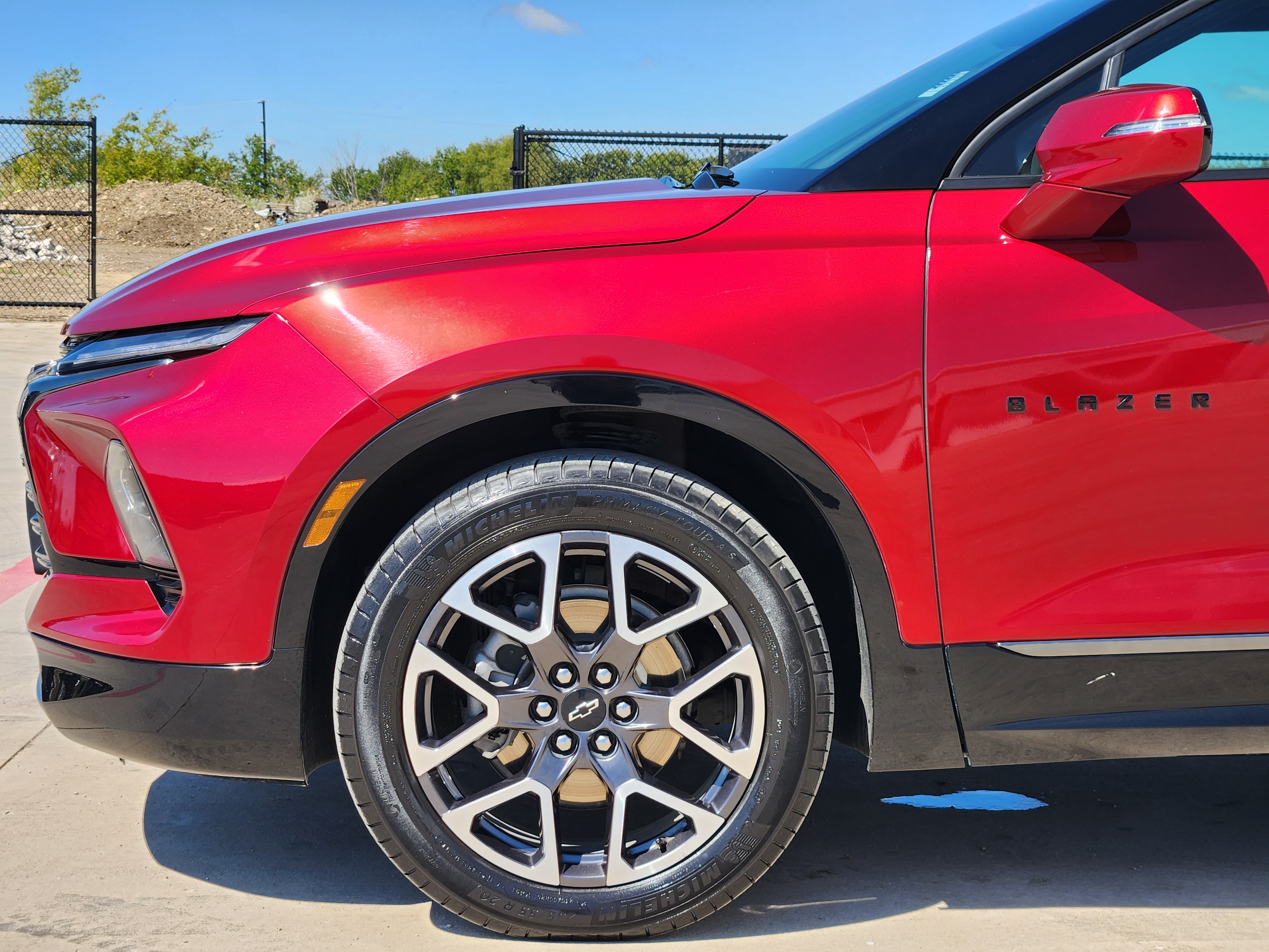 2023 Chevrolet Blazer RS 9