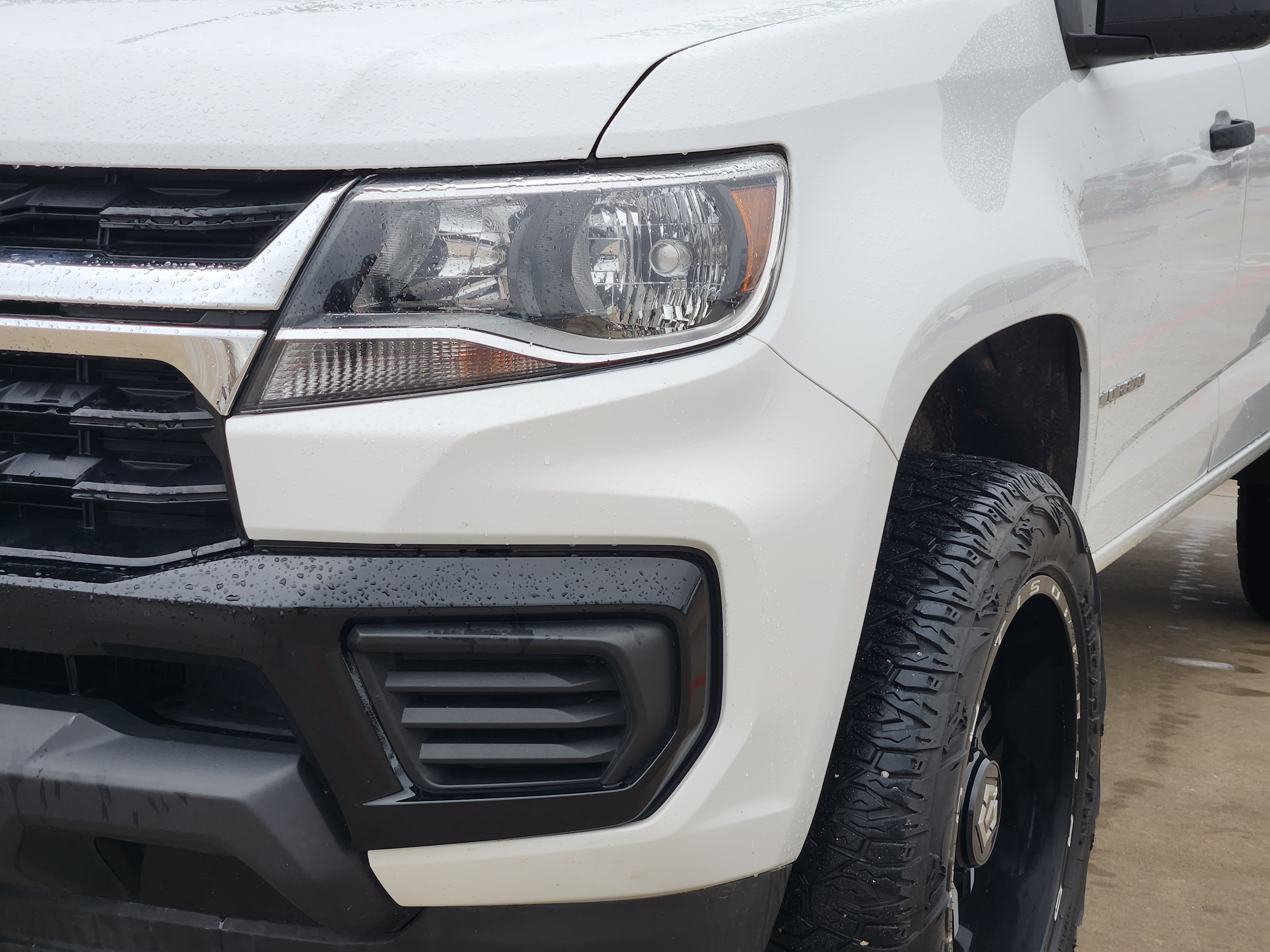 2022 Chevrolet Colorado Work Truck 10