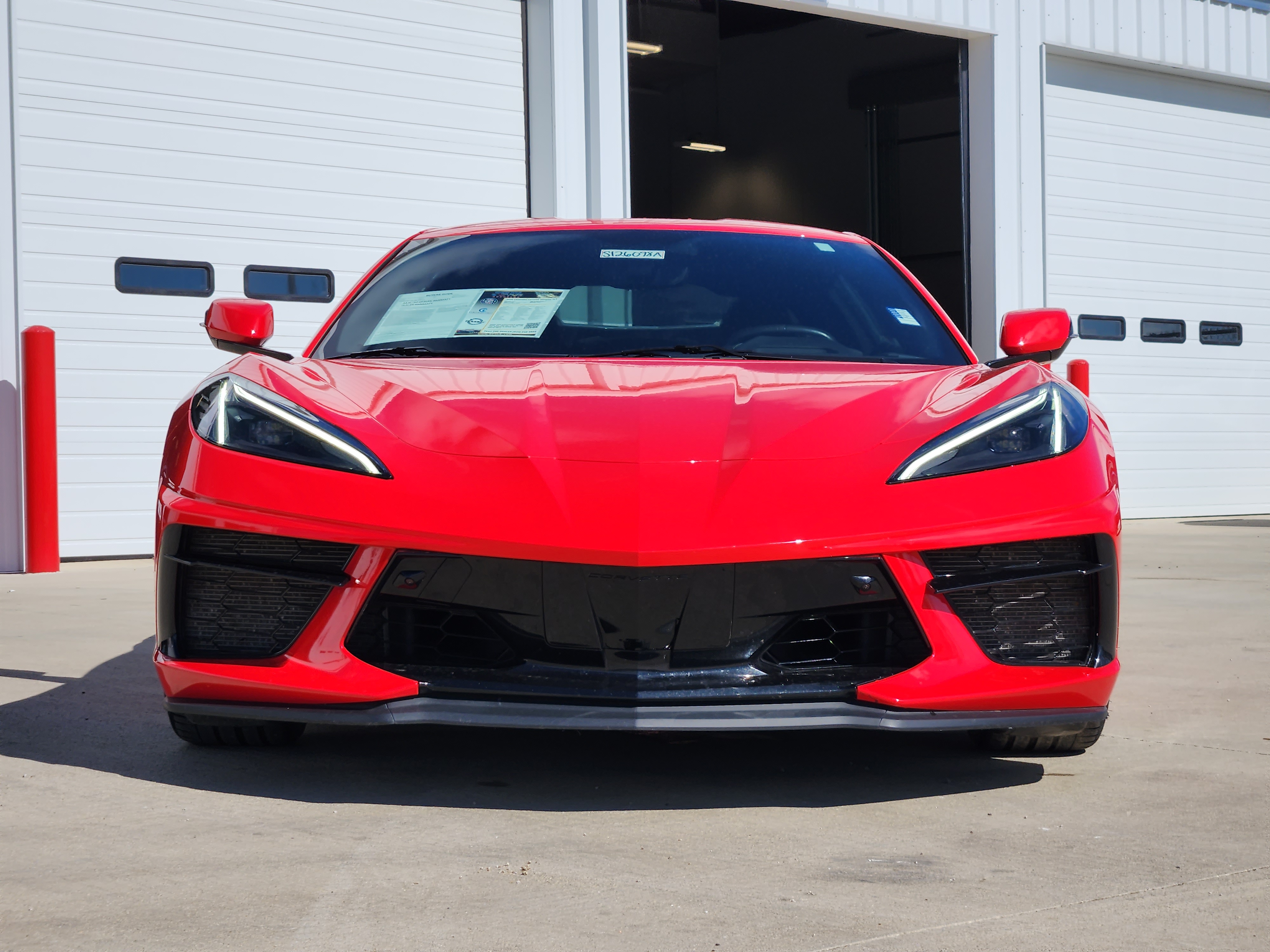 2020 Chevrolet Corvette Stingray 2