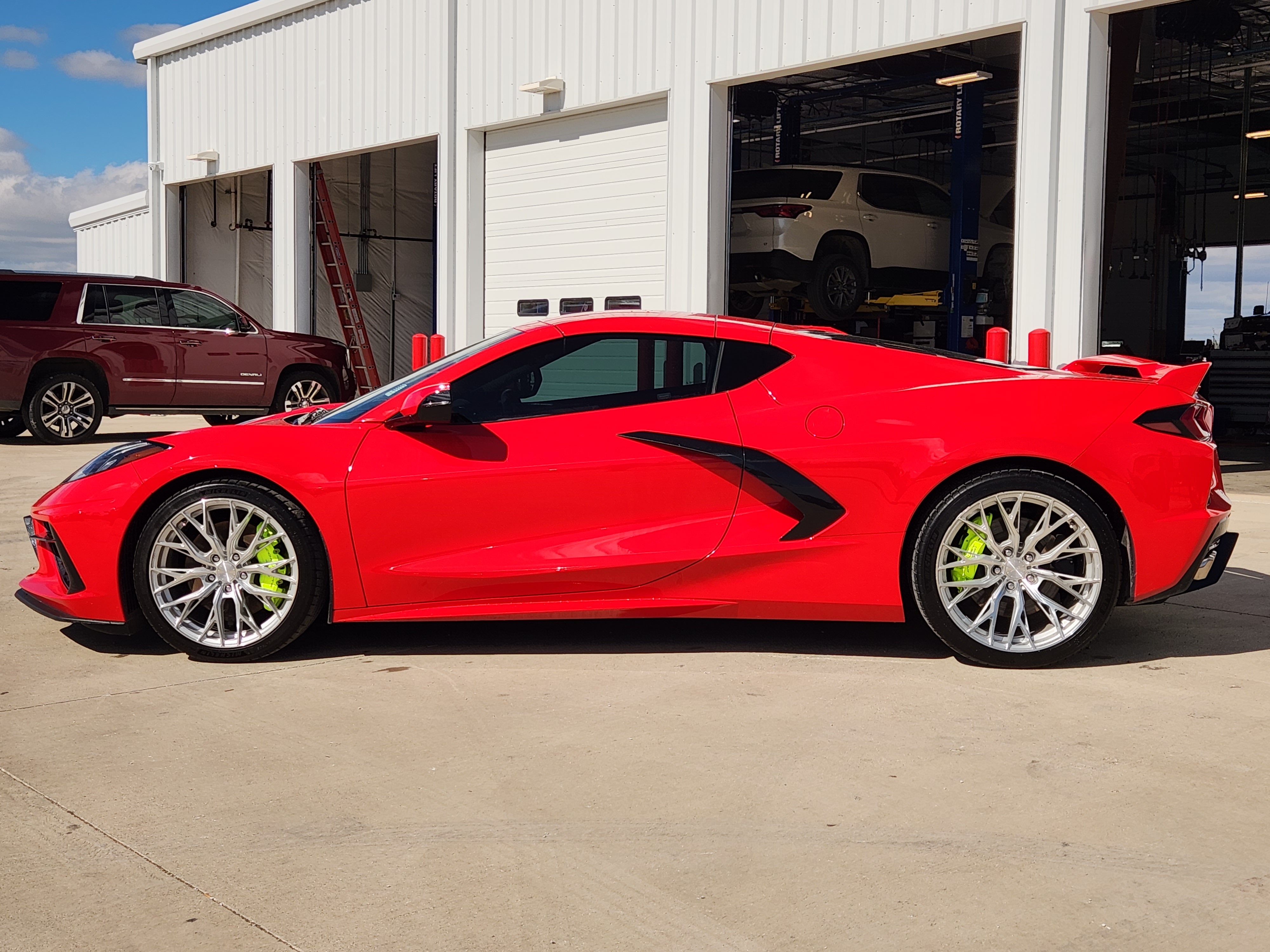 2020 Chevrolet Corvette Stingray 5