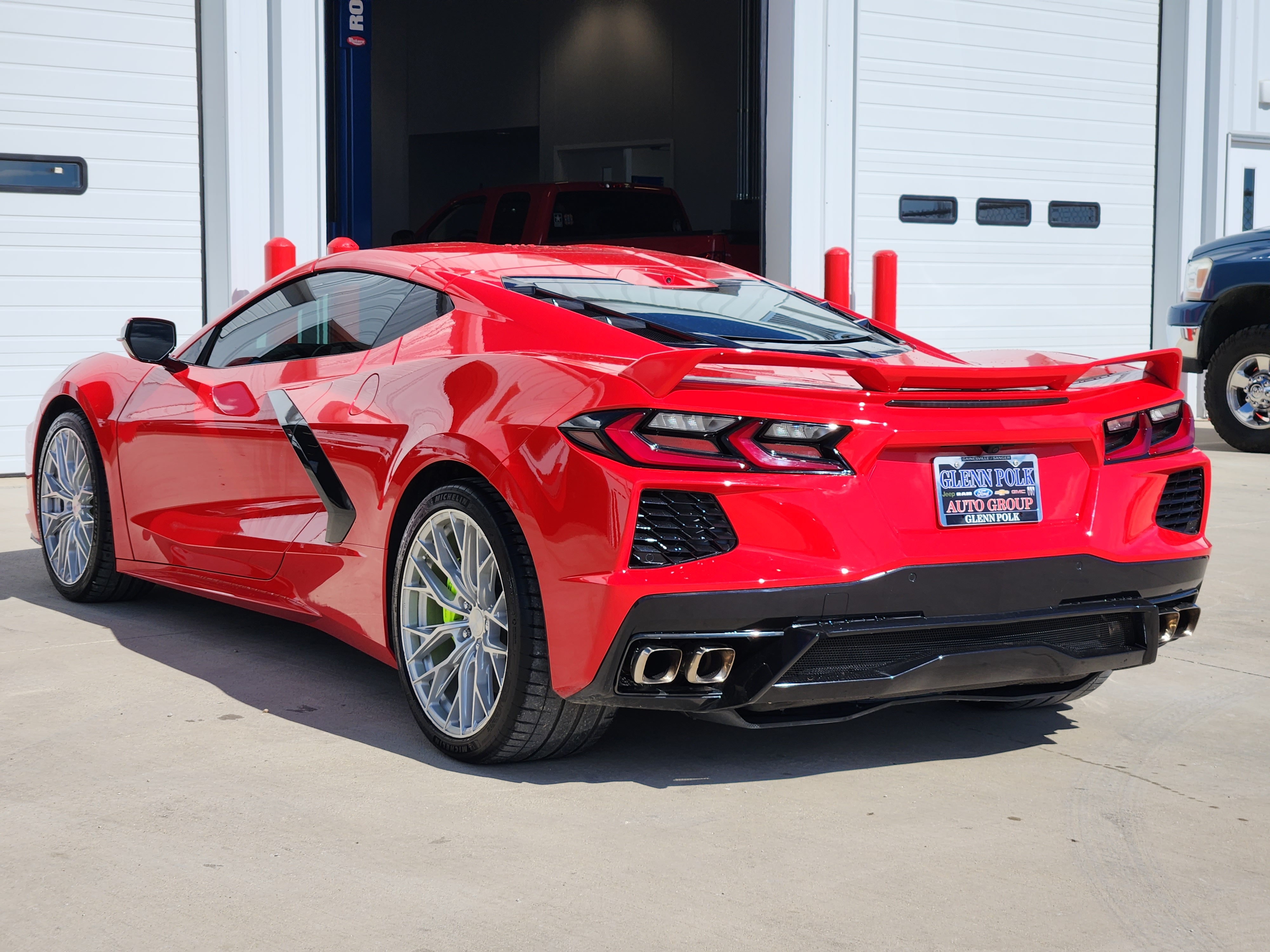 2020 Chevrolet Corvette Stingray 6