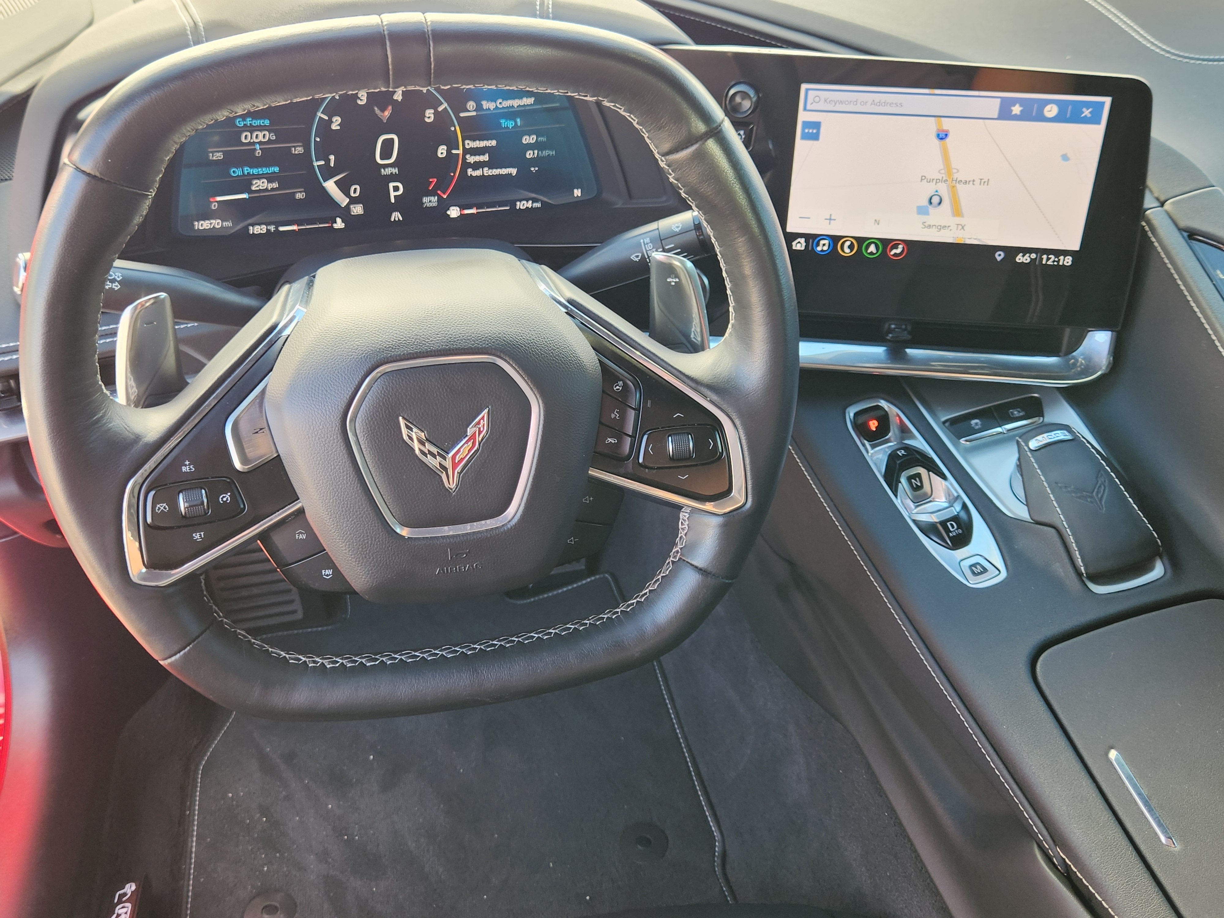 2020 Chevrolet Corvette Stingray 27