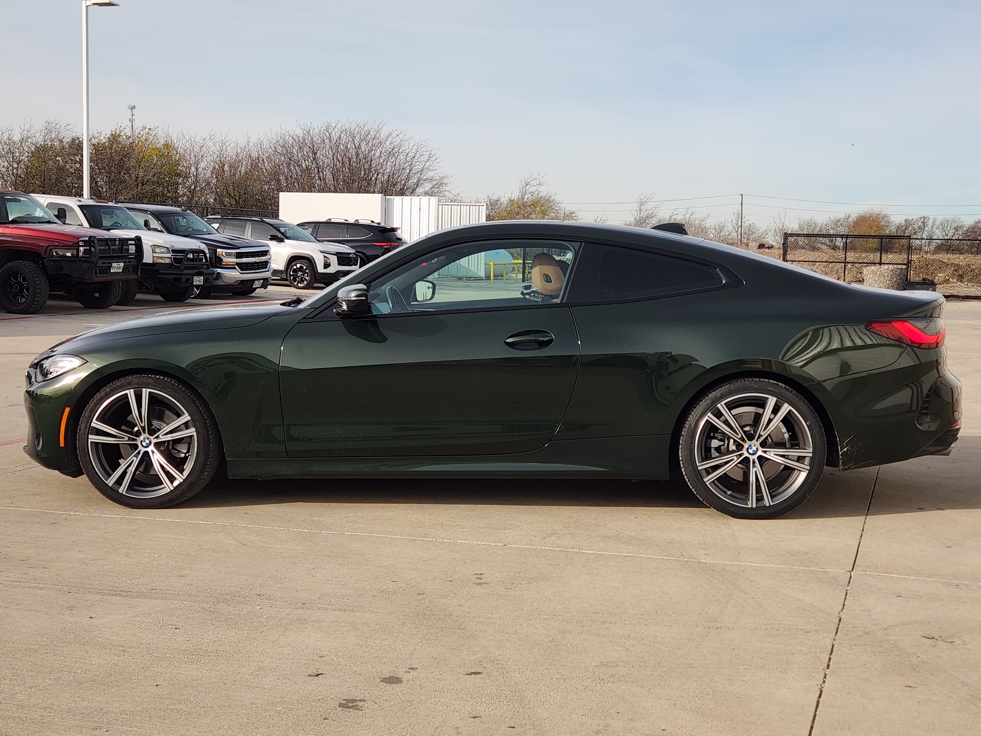 2022 BMW 4 Series 430i 5