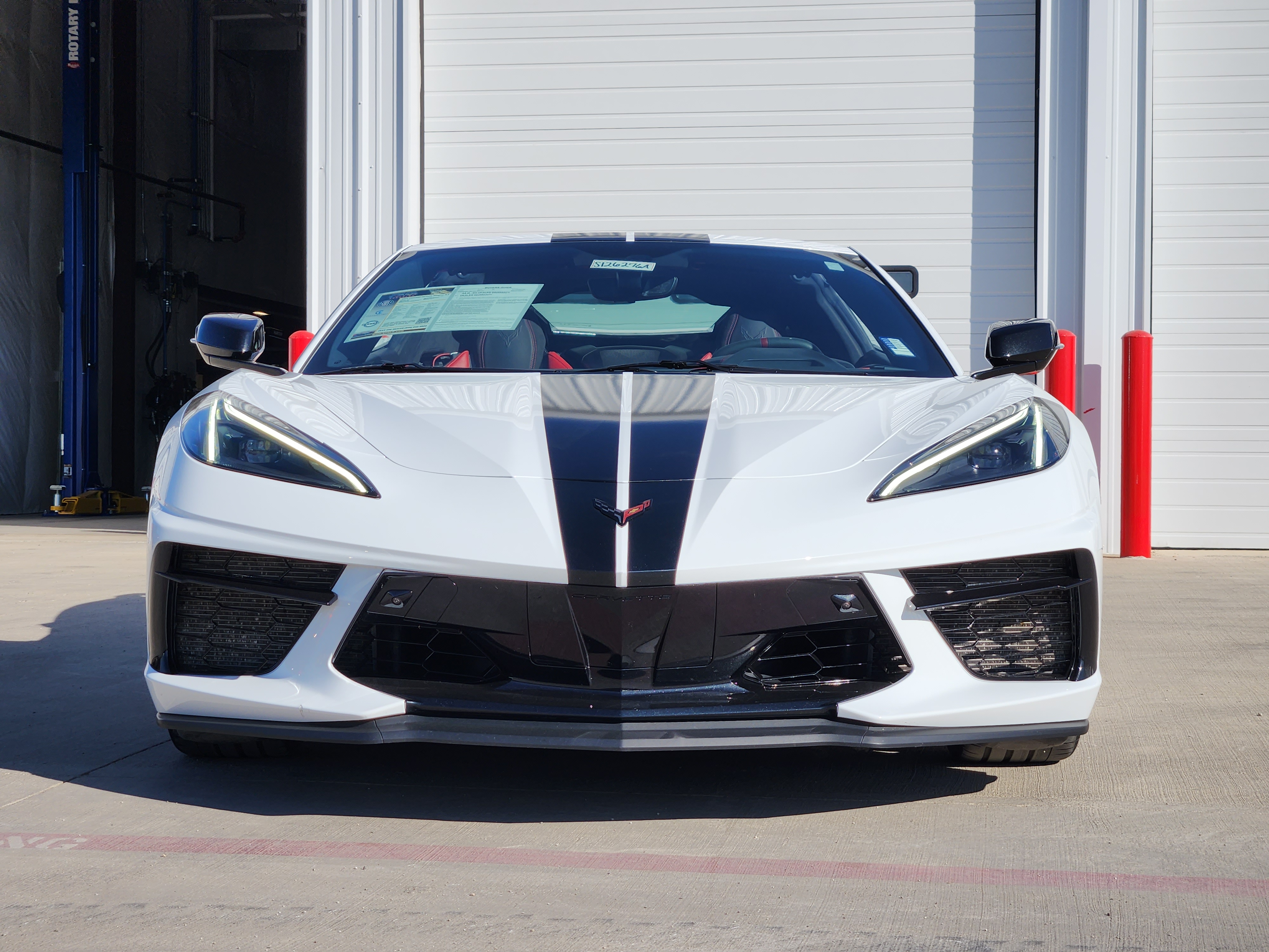 2021 Chevrolet Corvette Stingray 2