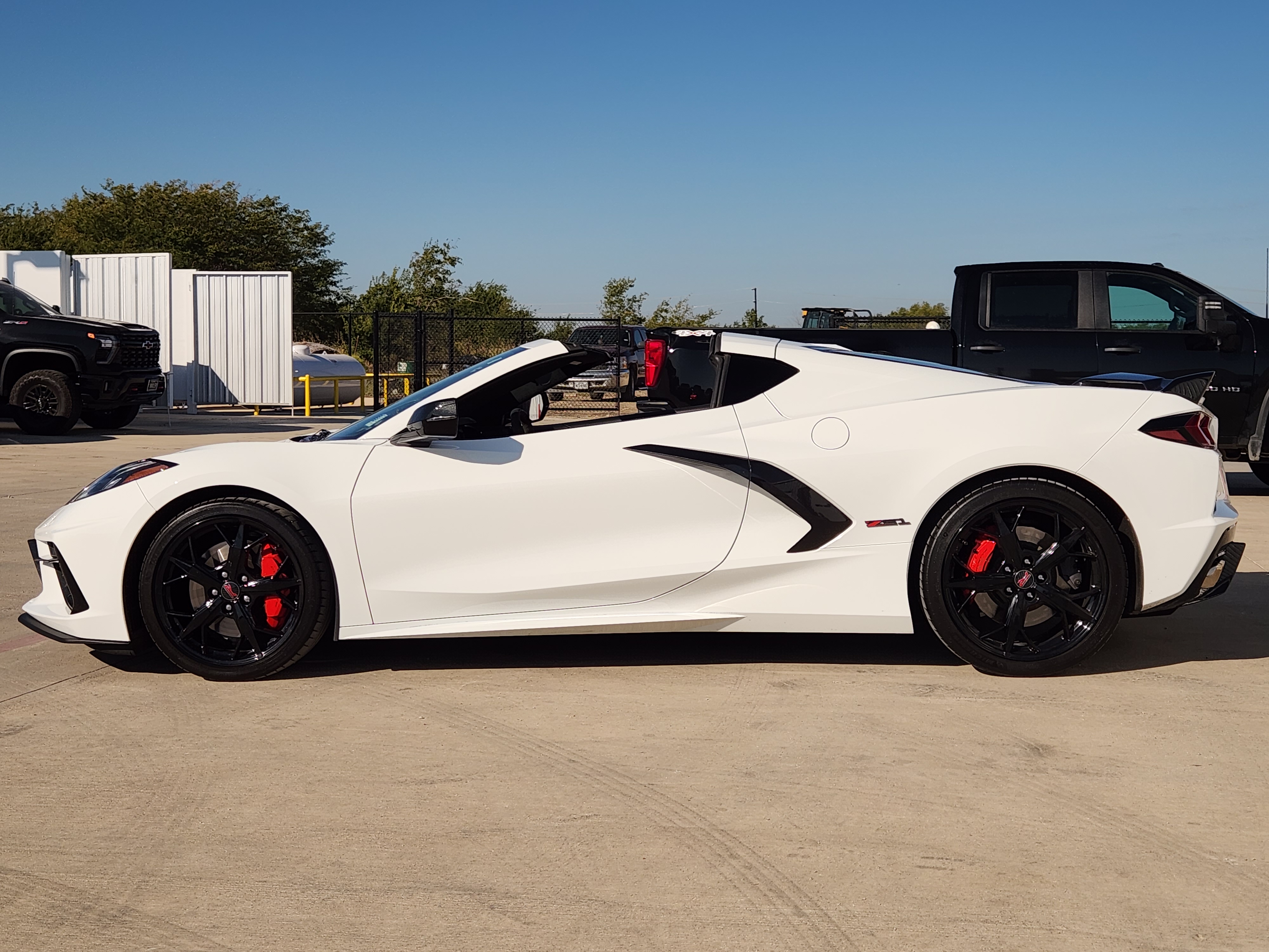 2021 Chevrolet Corvette Stingray 5