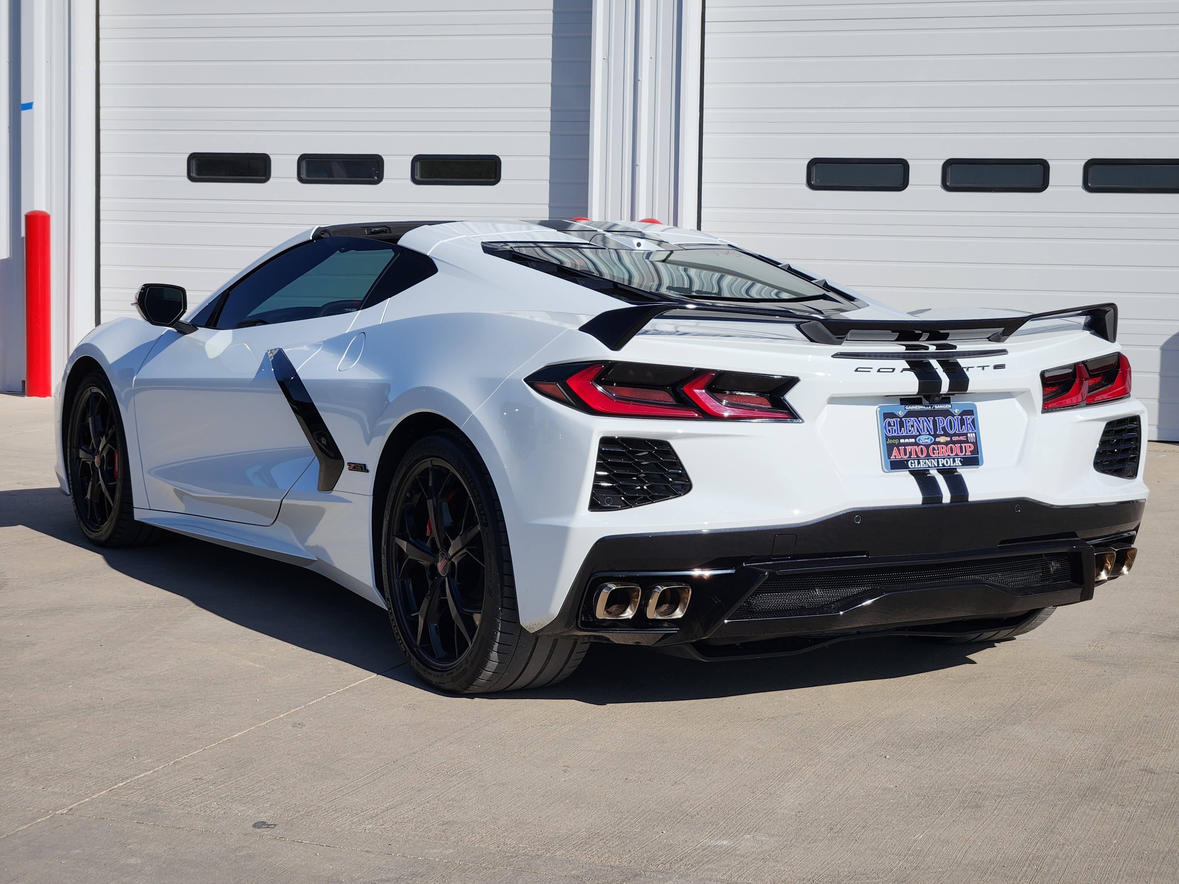 2021 Chevrolet Corvette Stingray 6