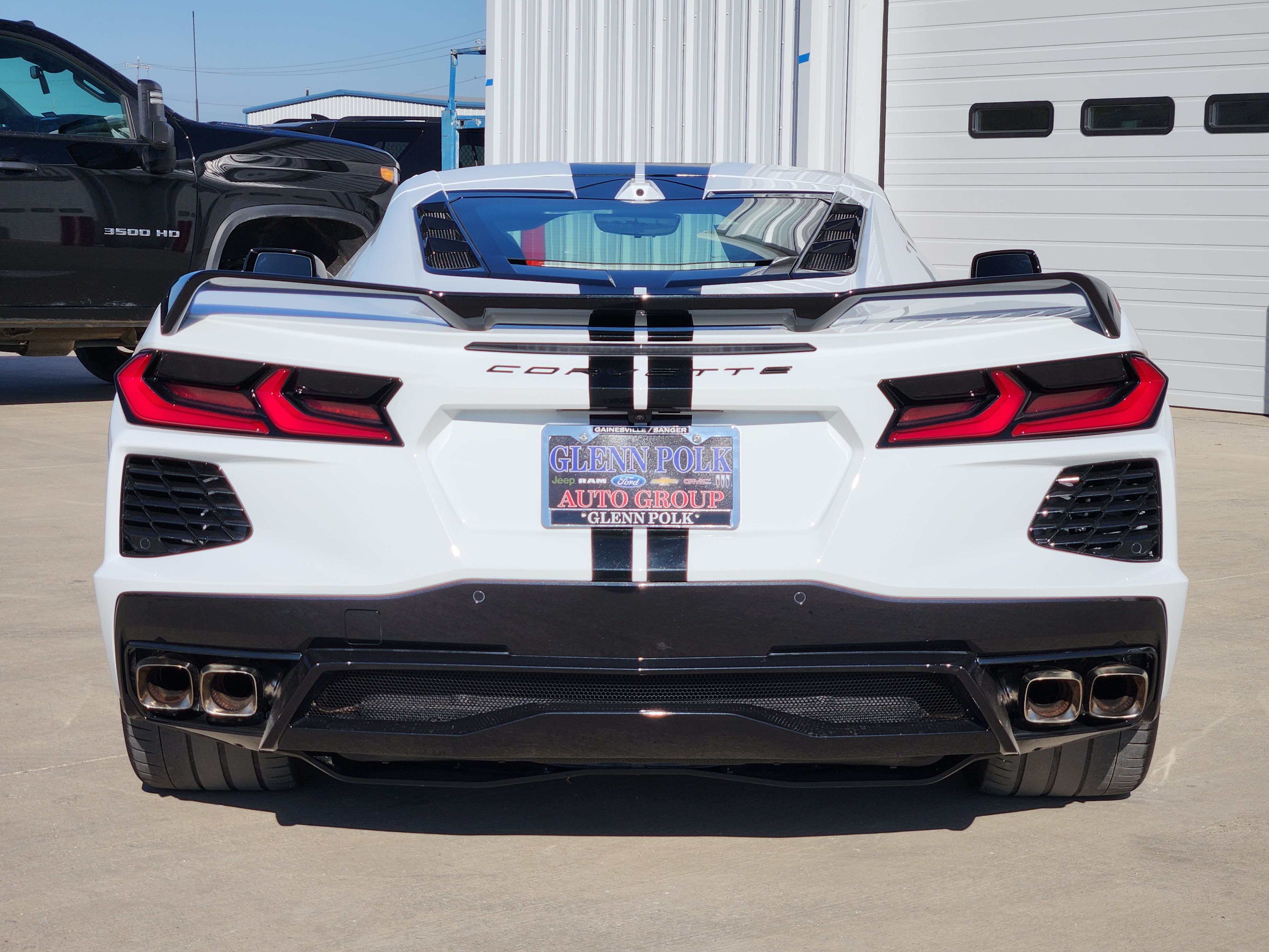 2021 Chevrolet Corvette Stingray 7