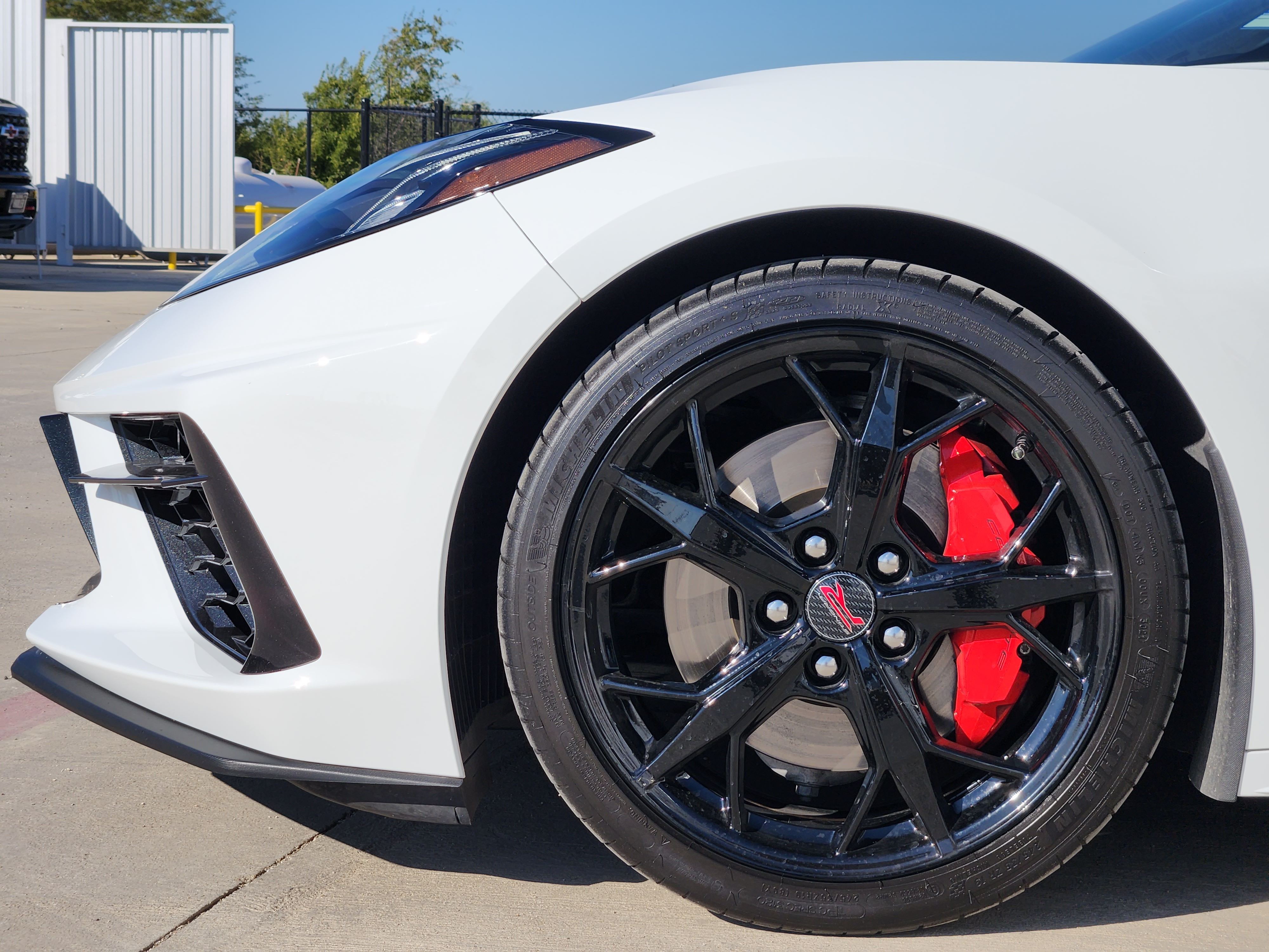 2021 Chevrolet Corvette Stingray 9