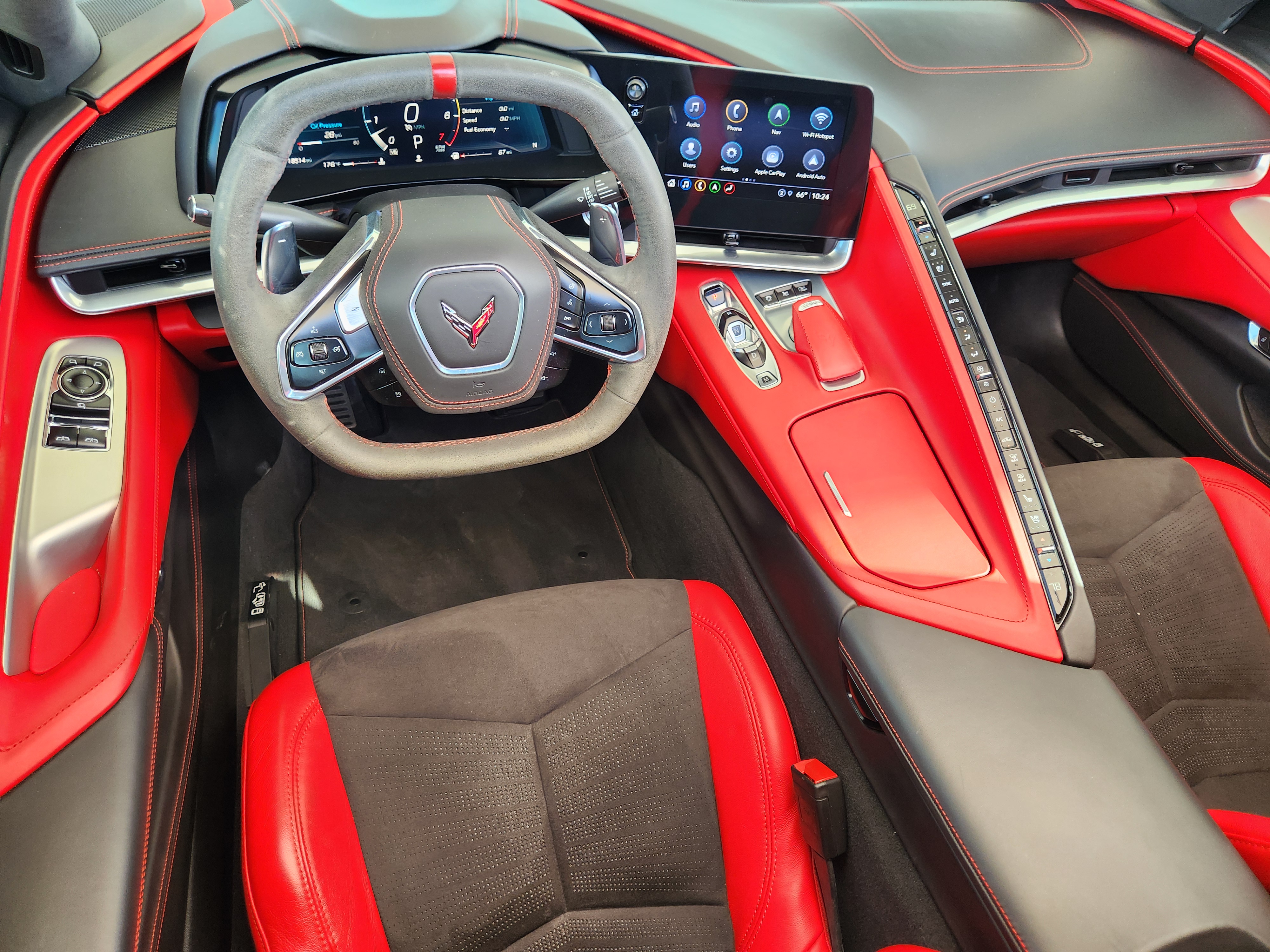 2021 Chevrolet Corvette Stingray 26