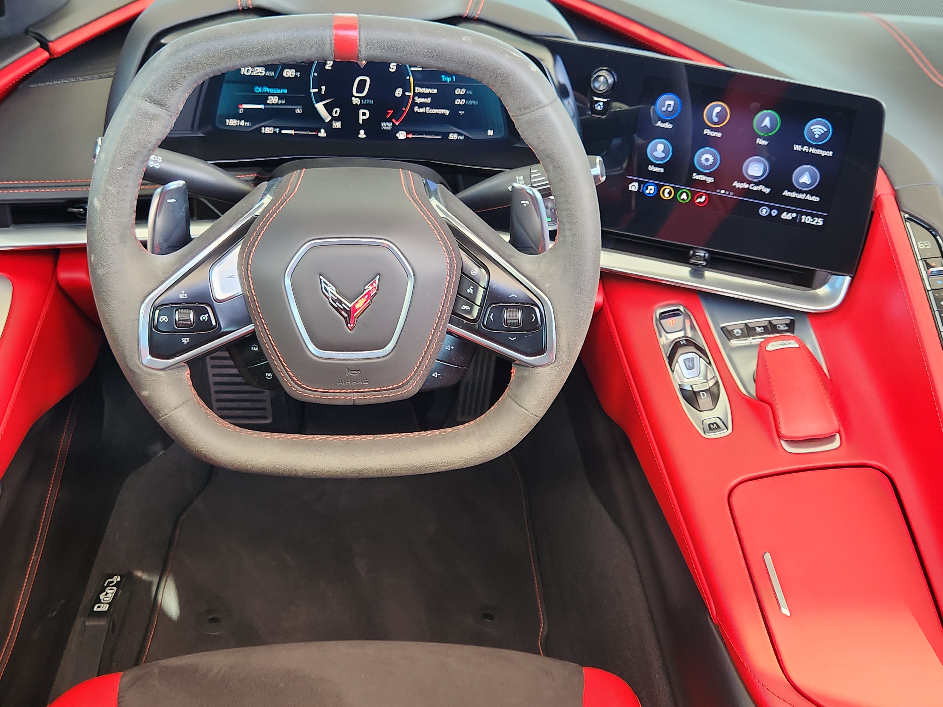 2021 Chevrolet Corvette Stingray 27