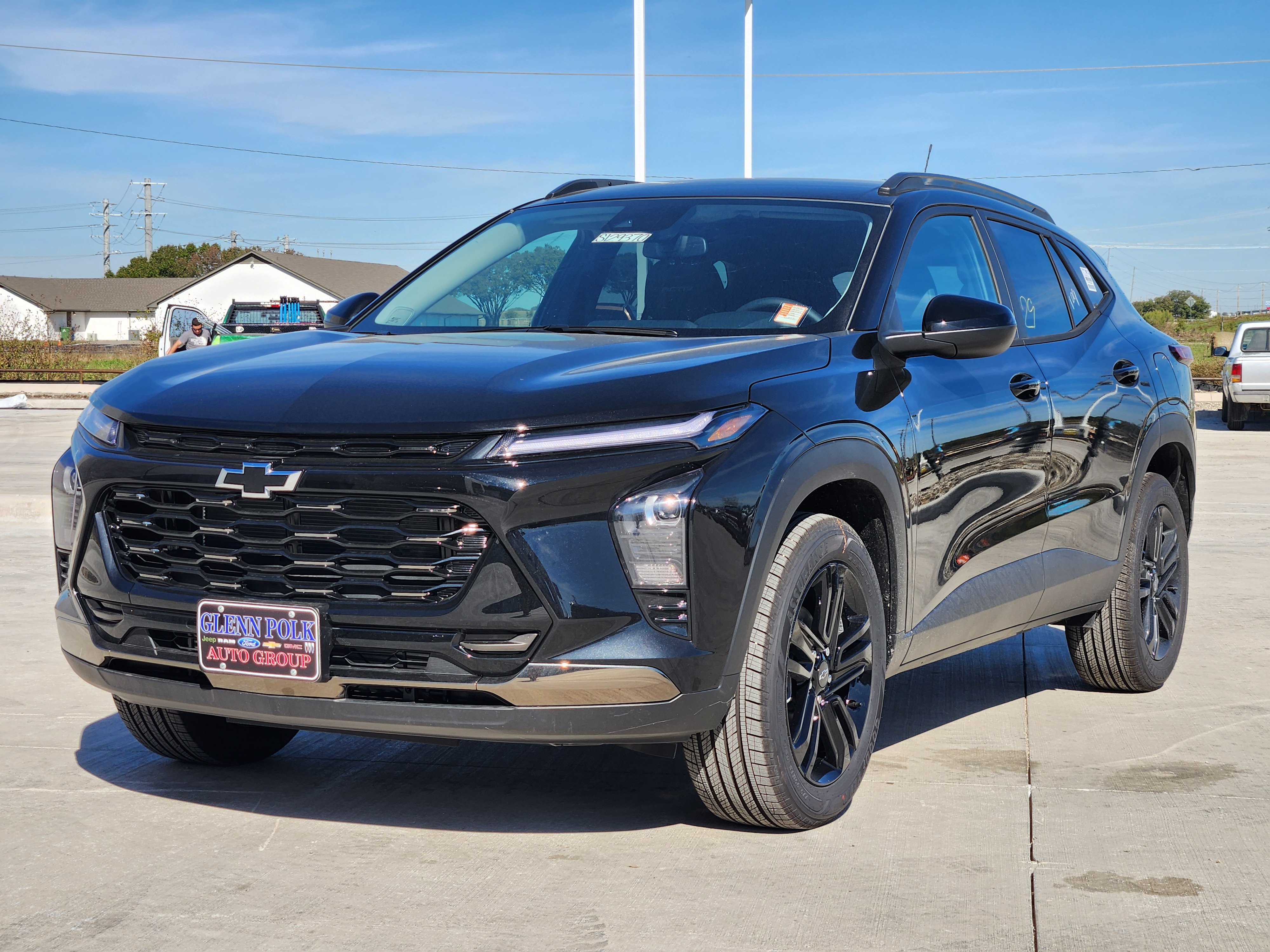 2025 Chevrolet Trax ACTIV 2