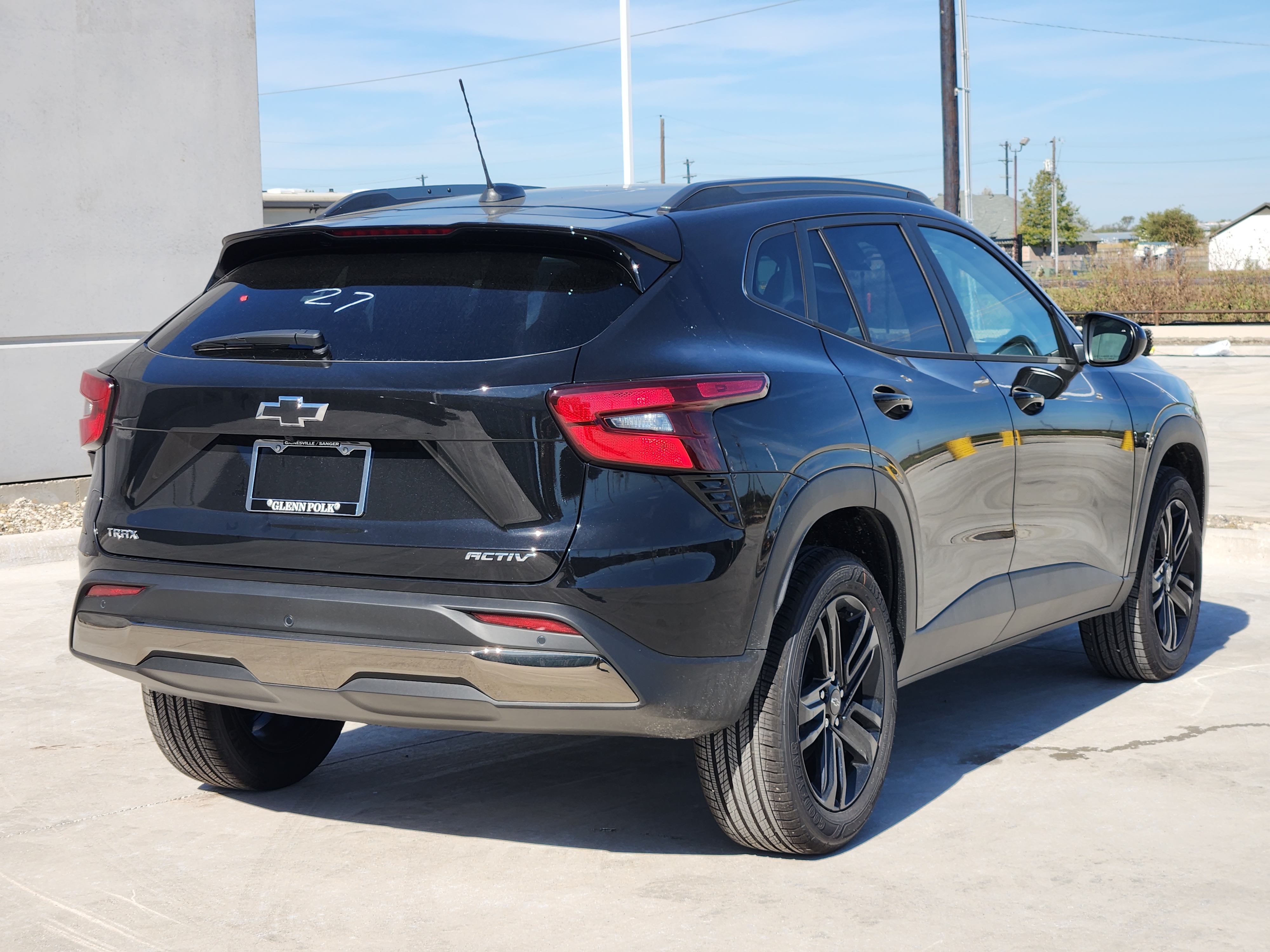 2025 Chevrolet Trax ACTIV 5