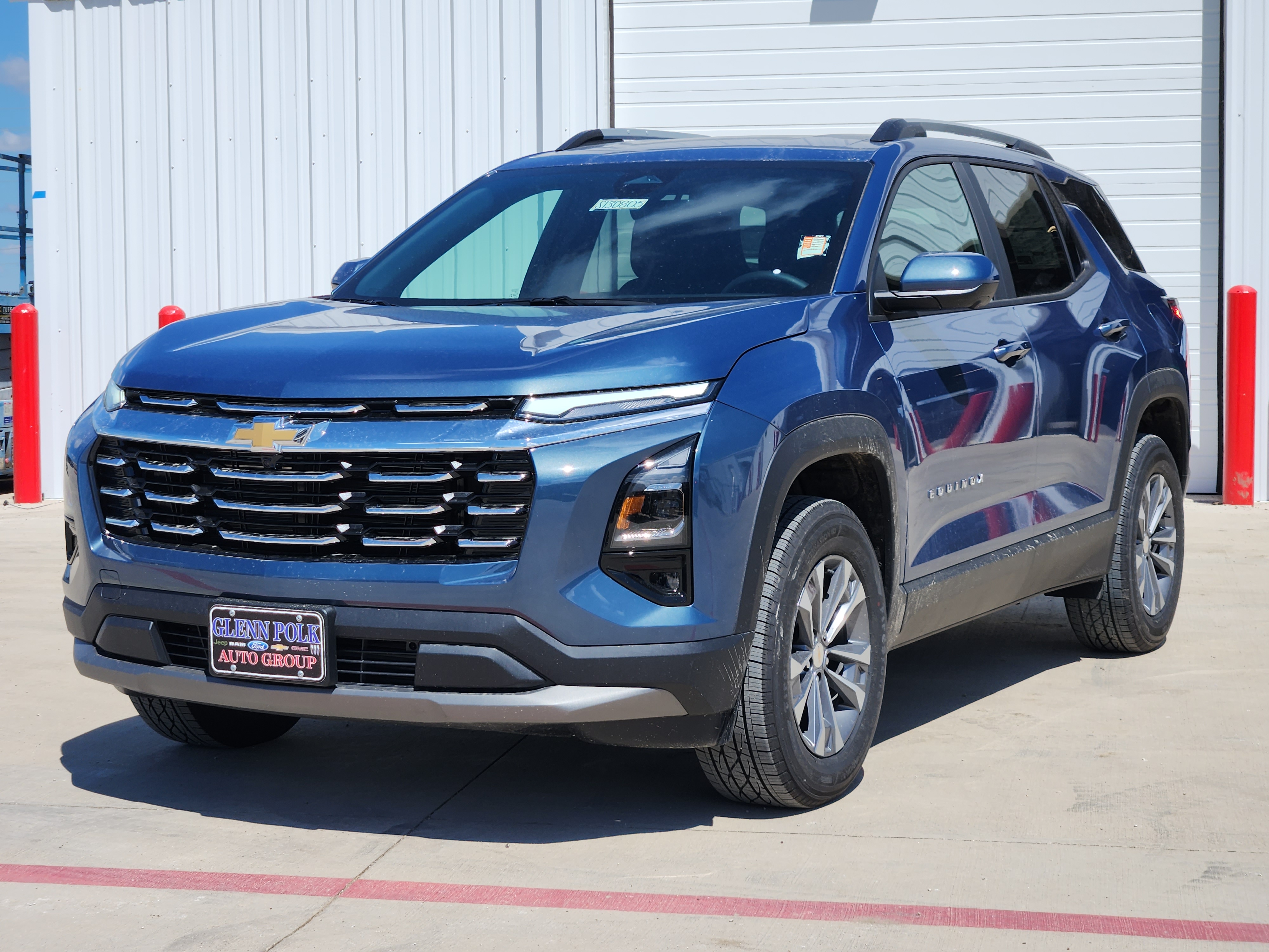 2025 Chevrolet Equinox LT 2