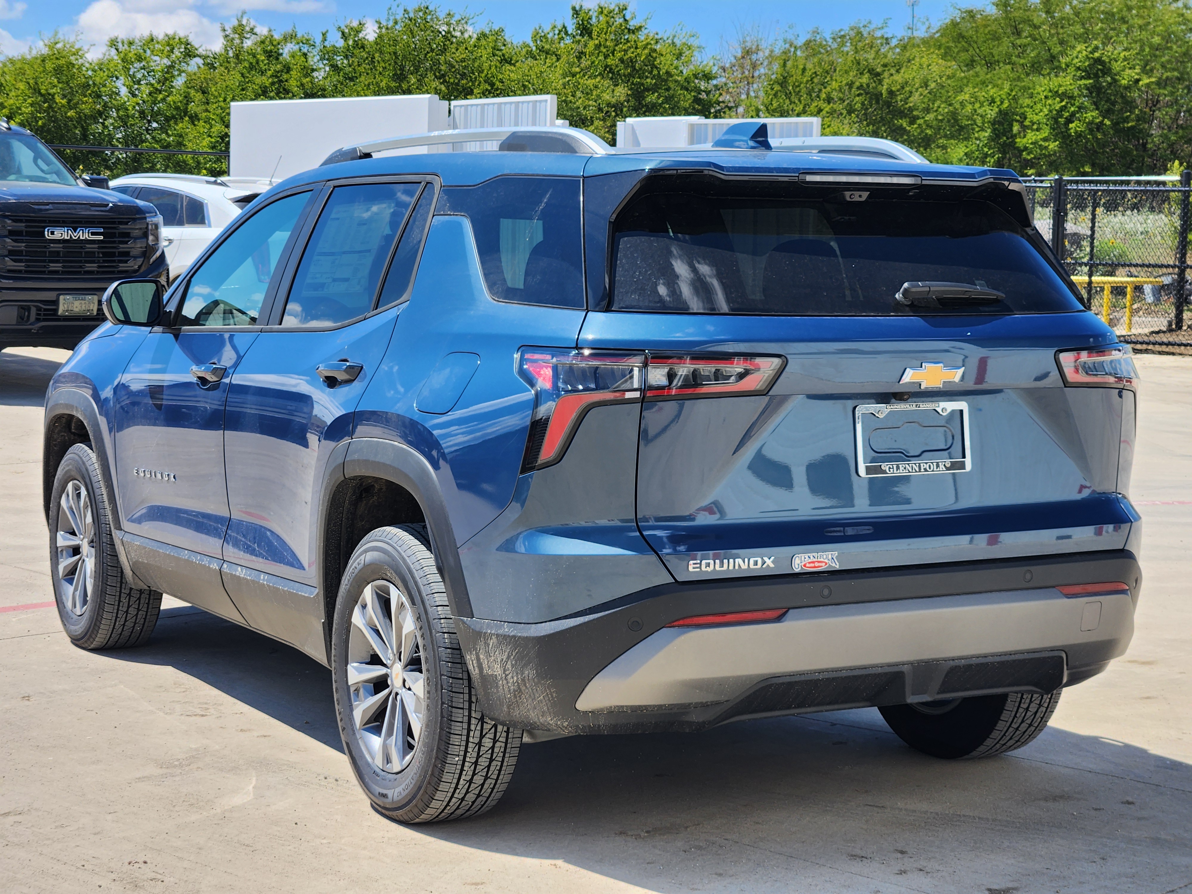 2025 Chevrolet Equinox LT 4