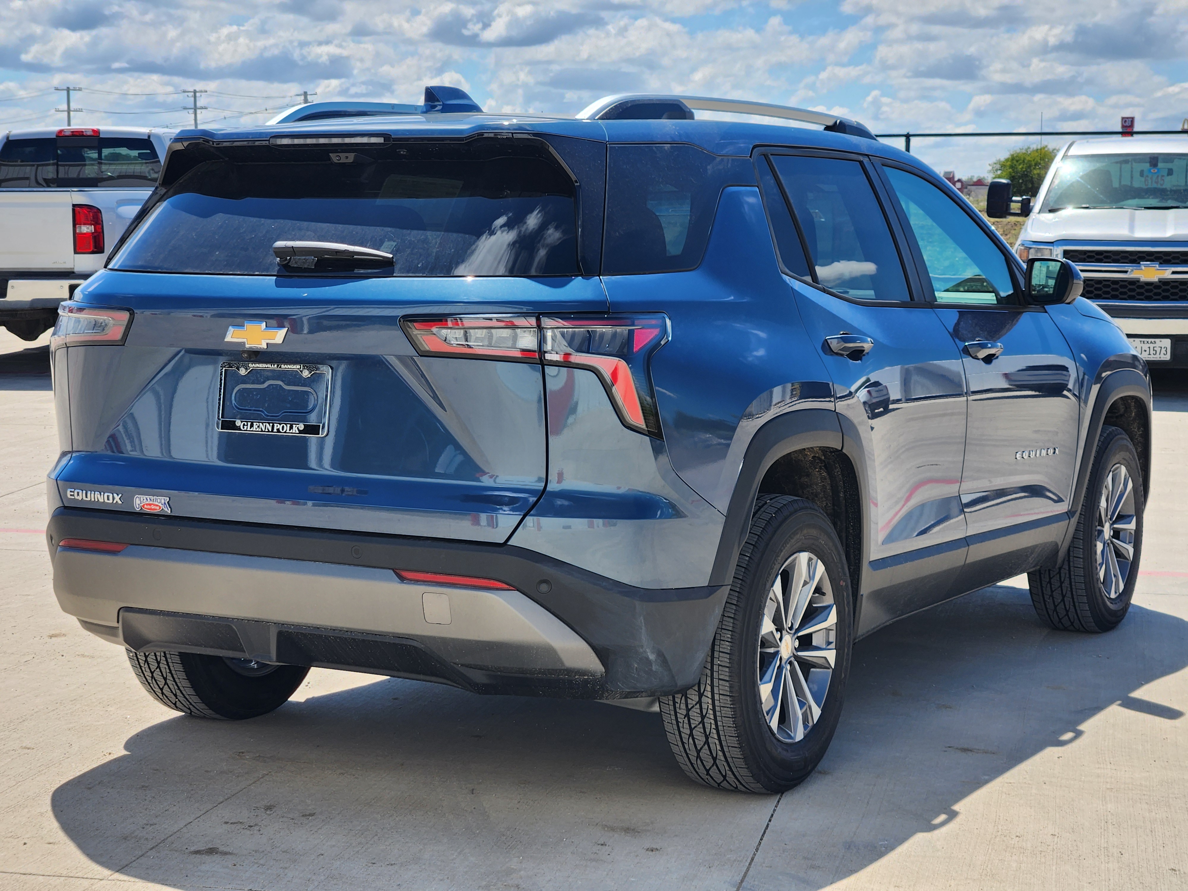 2025 Chevrolet Equinox LT 5