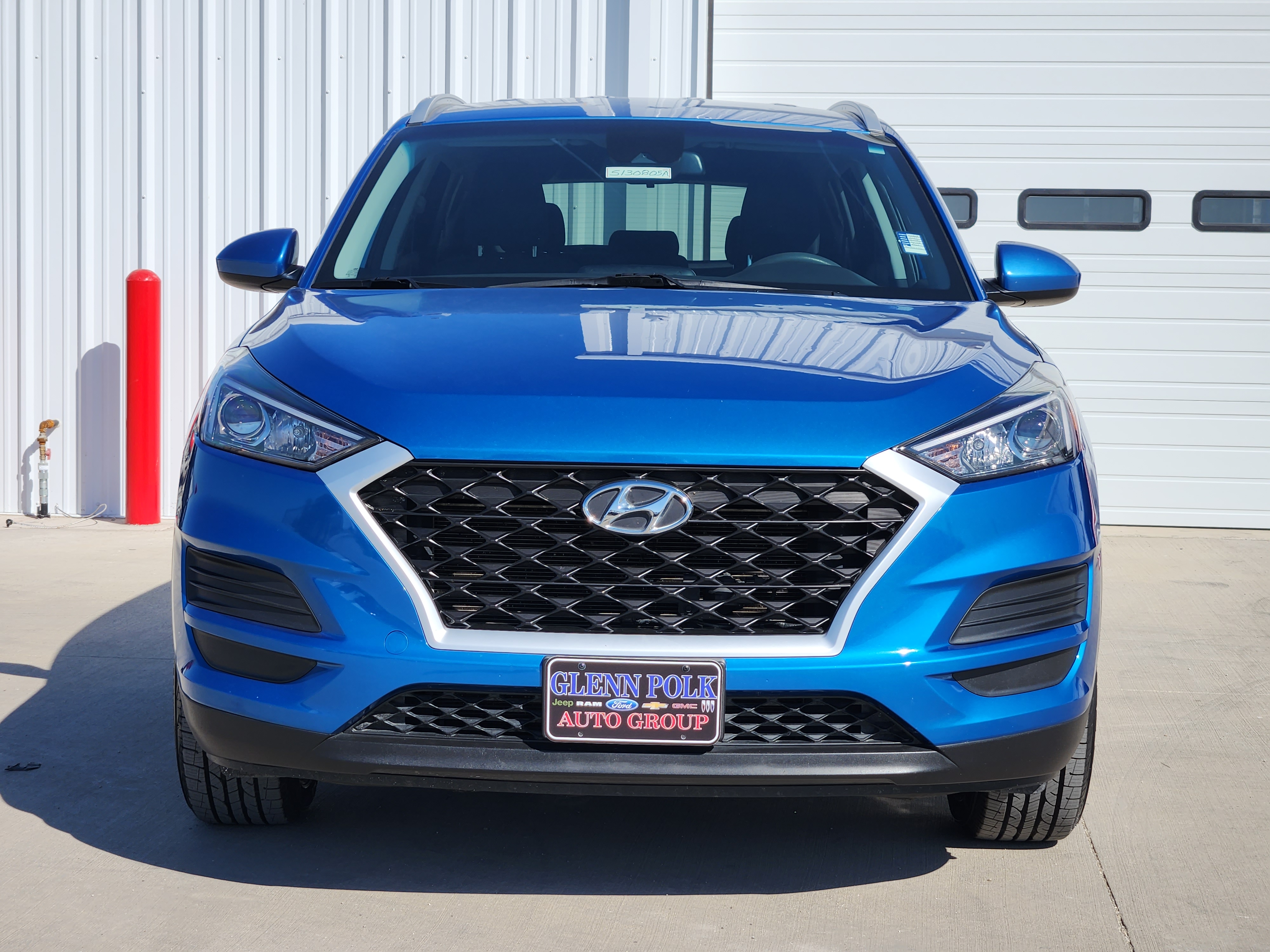 2021 Hyundai Tucson Value 2