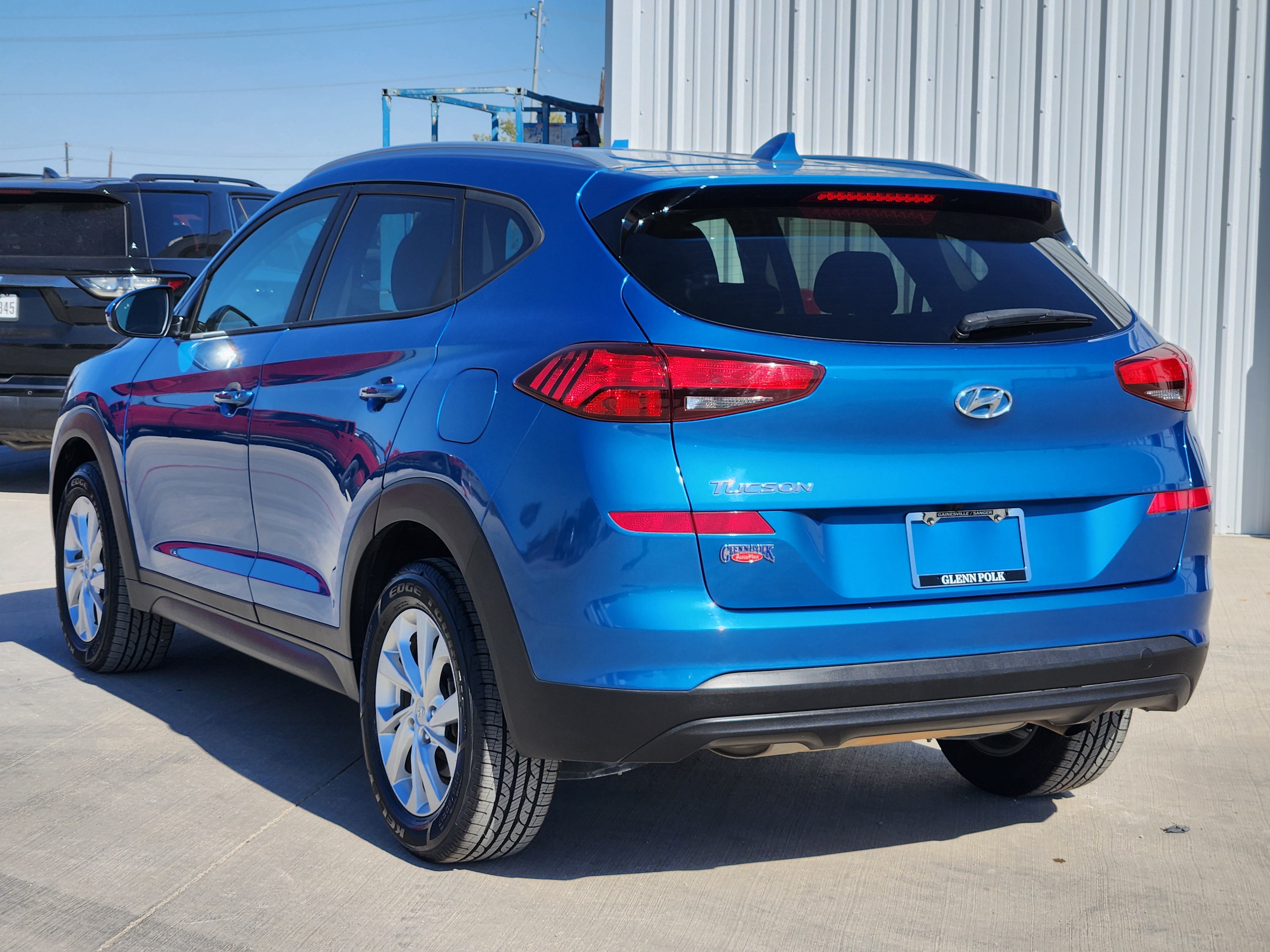 2021 Hyundai Tucson Value 6