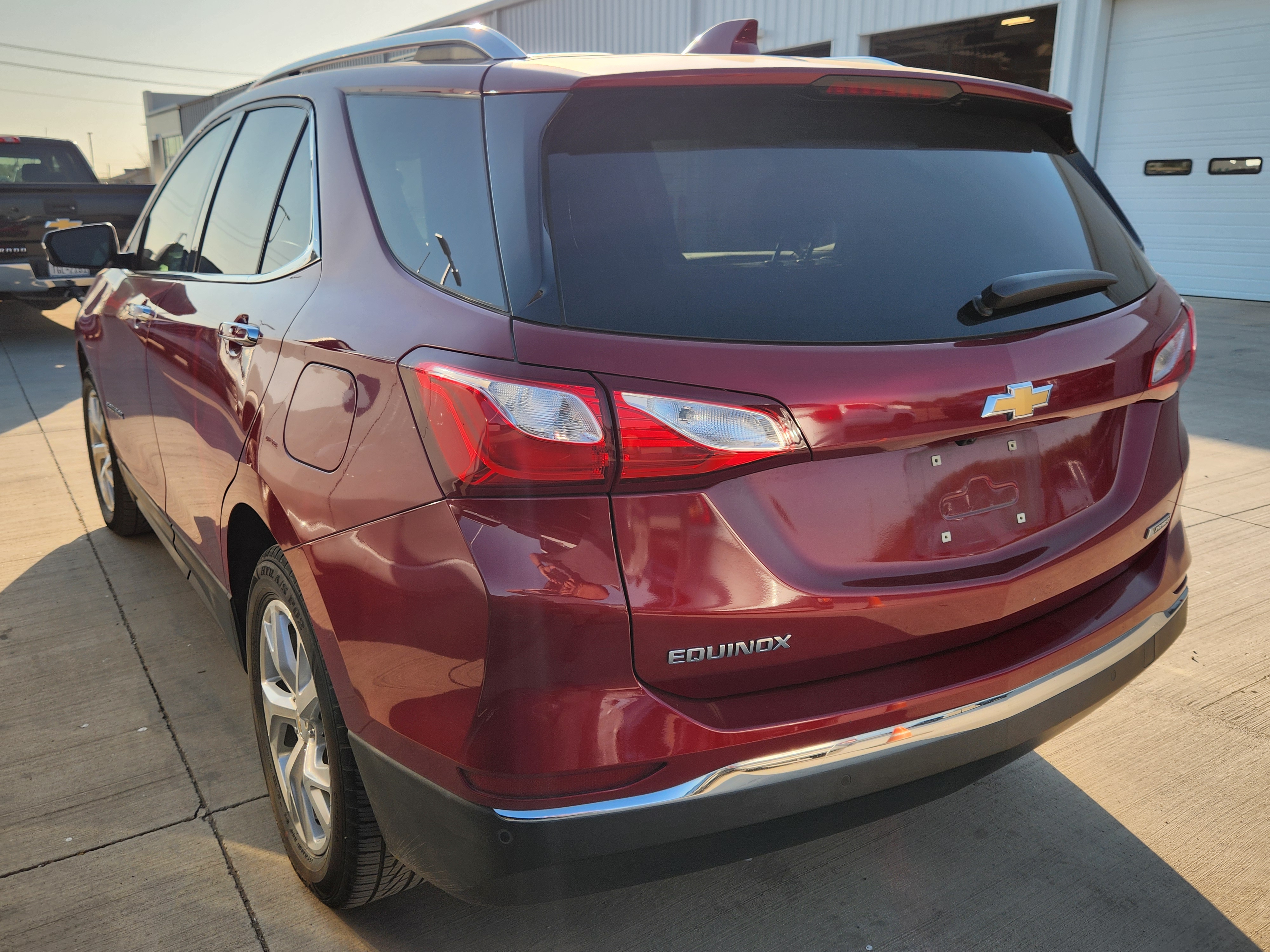 2018 Chevrolet Equinox Premier 2