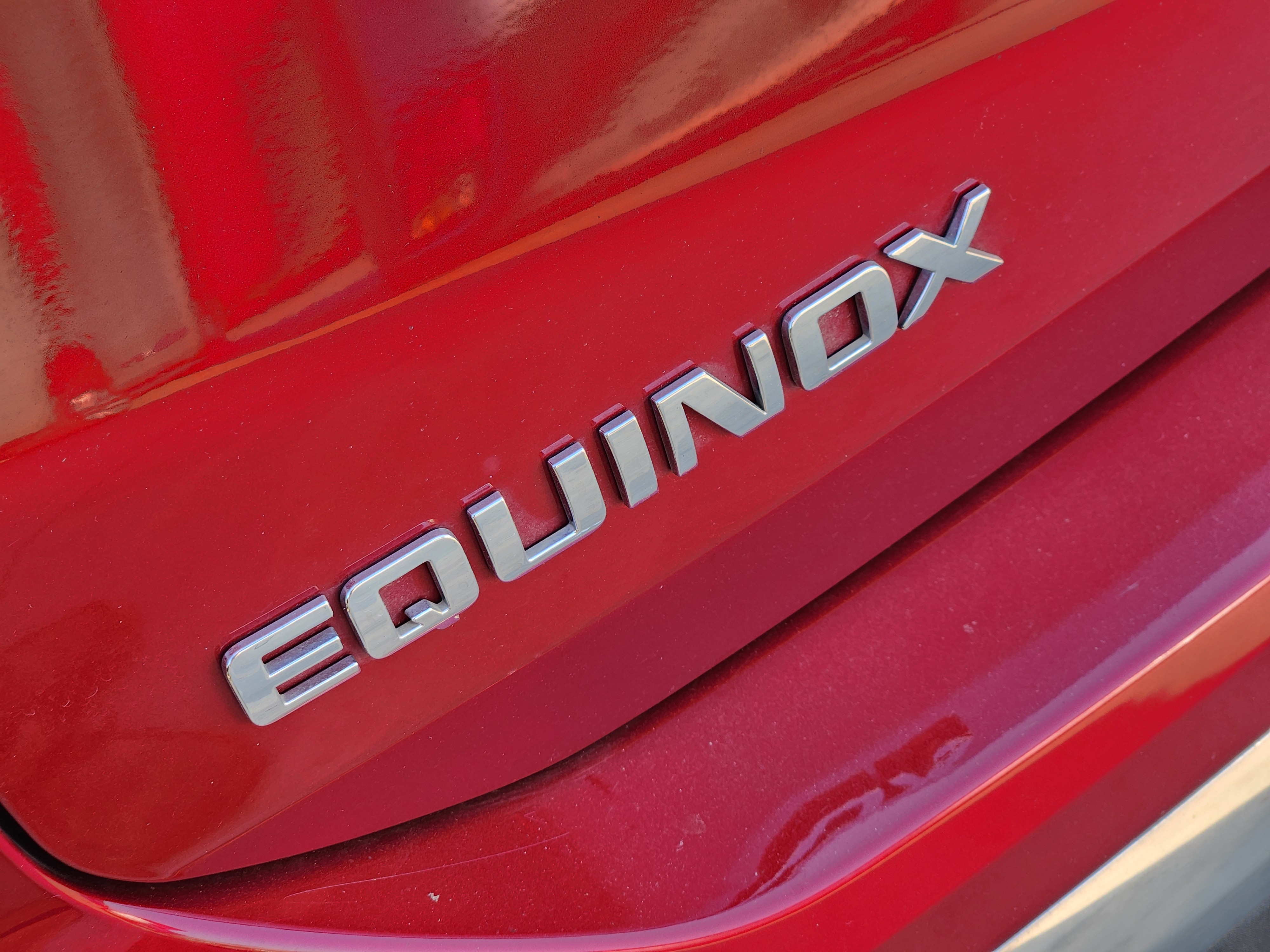 2018 Chevrolet Equinox Premier 4