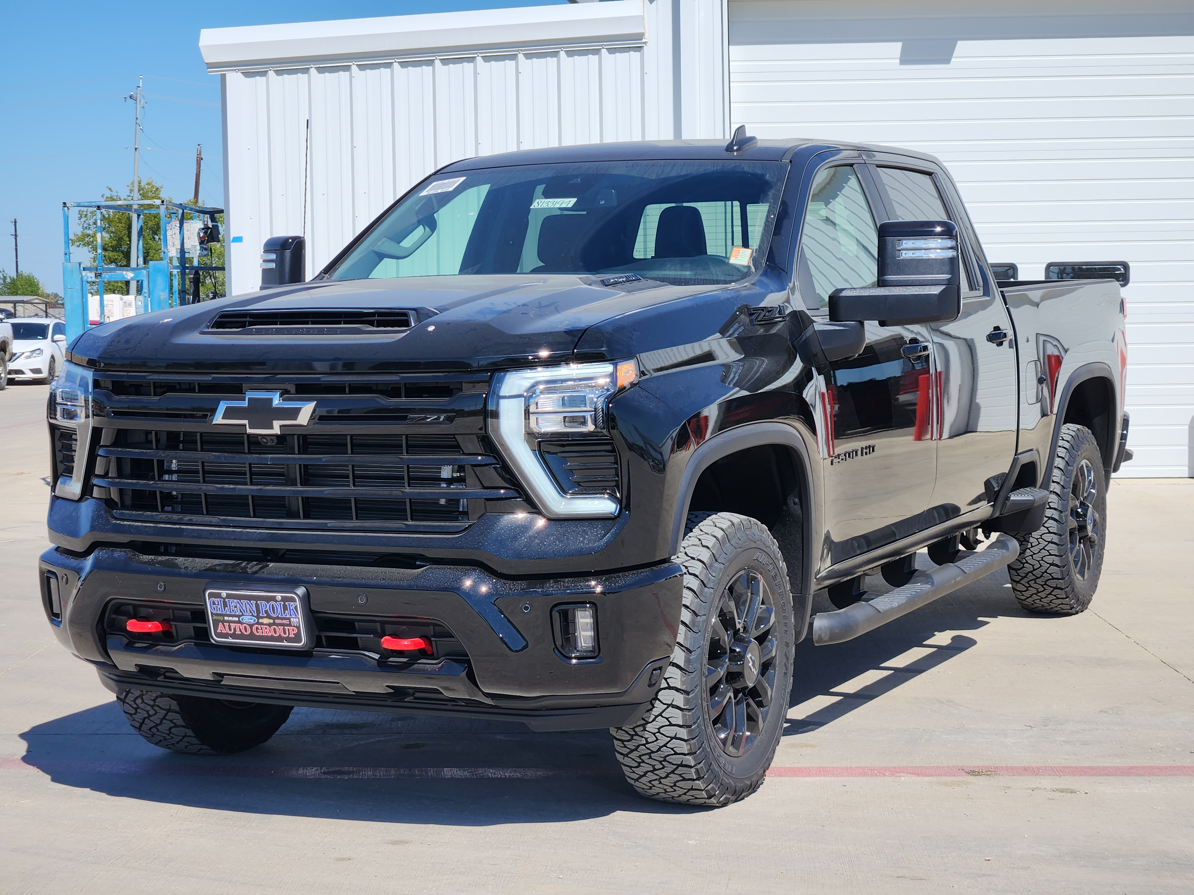 2025 Chevrolet Silverado 2500HD LT 2