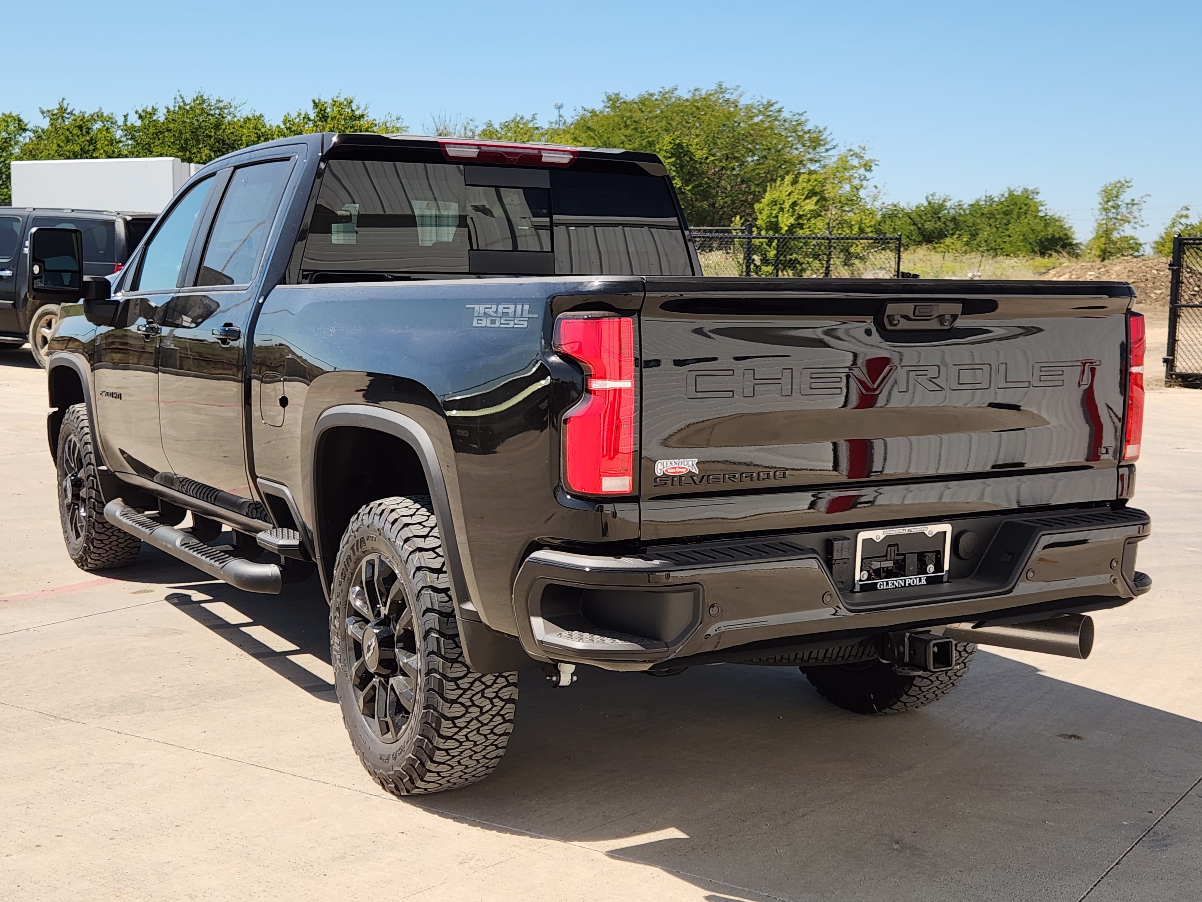 2025 Chevrolet Silverado 2500HD LT 4