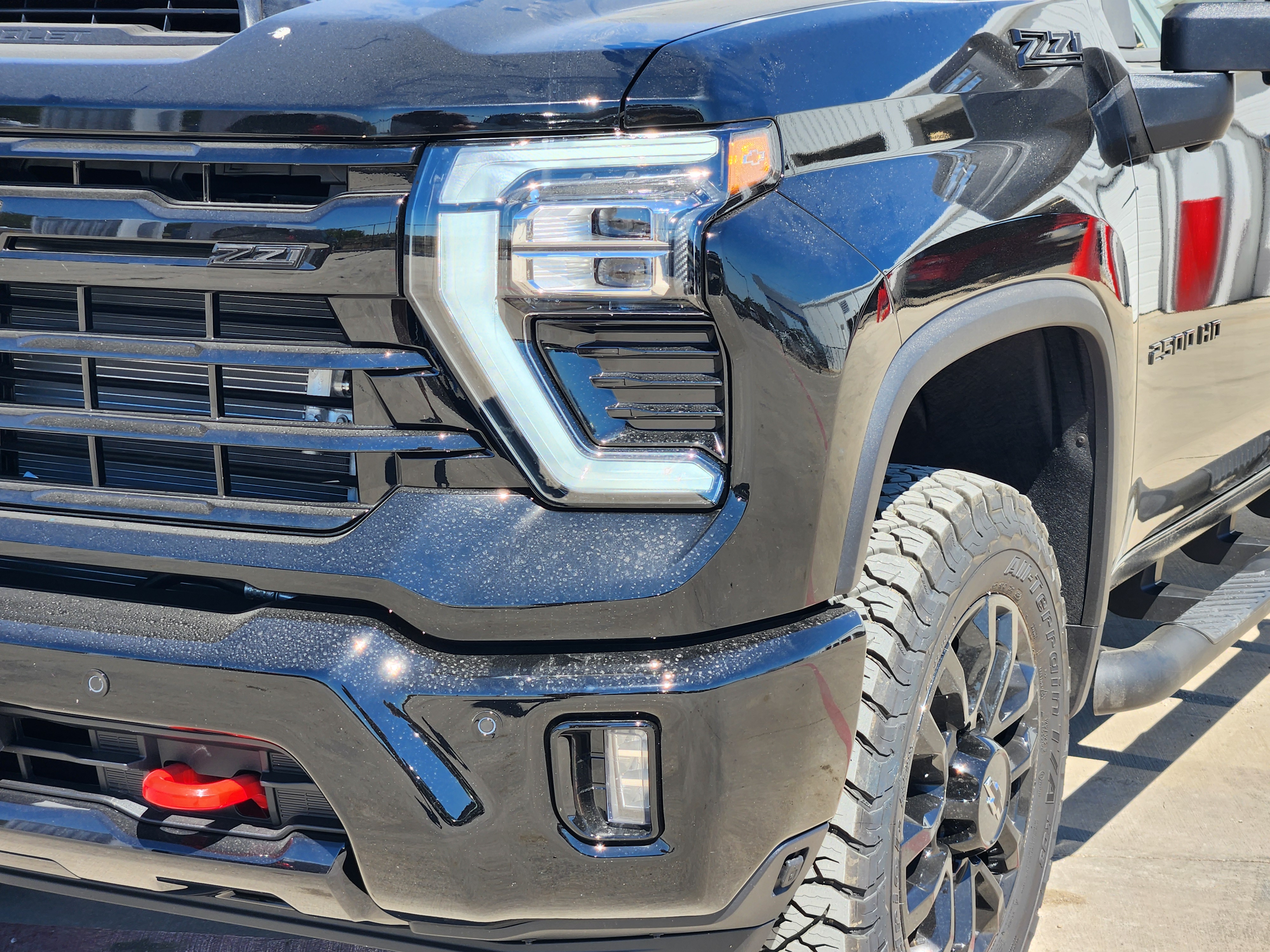 2025 Chevrolet Silverado 2500HD LT 7