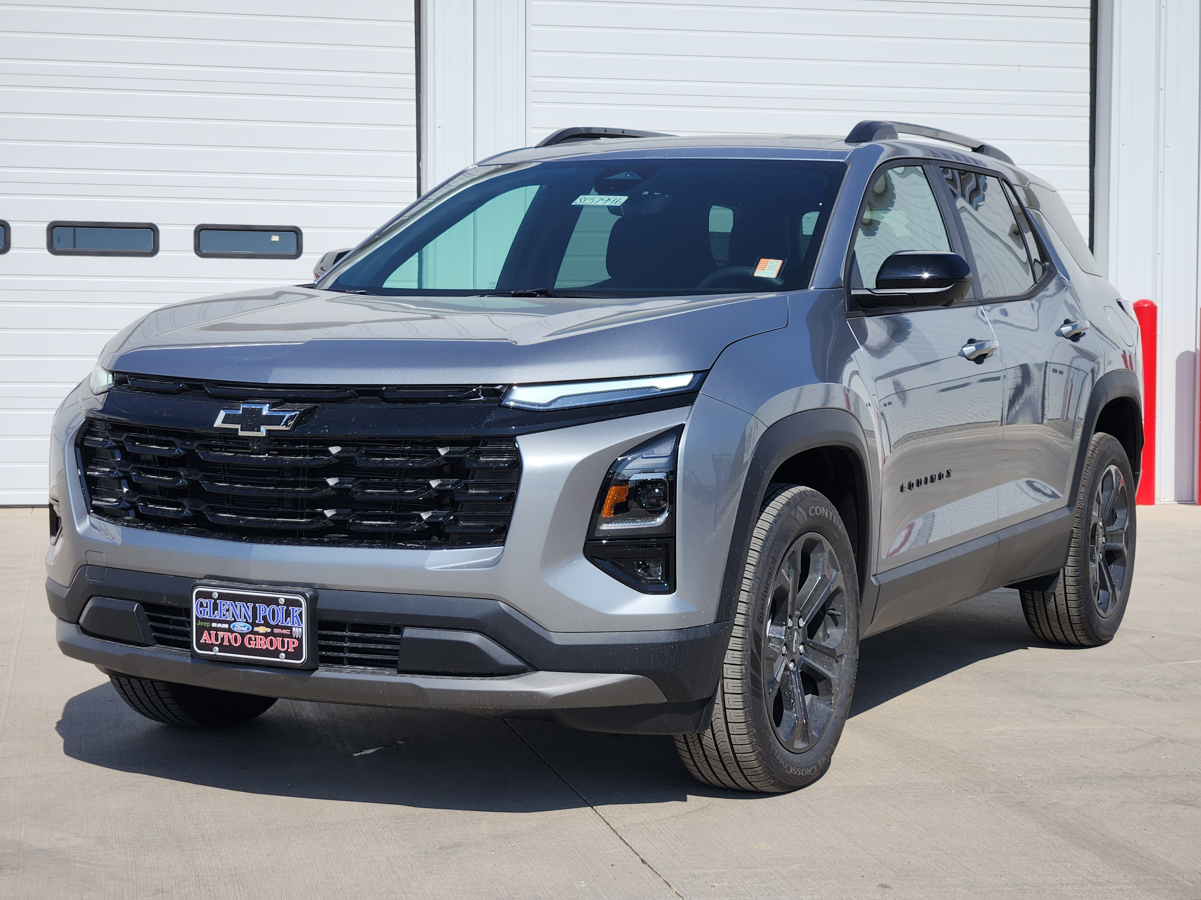 2025 Chevrolet Equinox LT 2