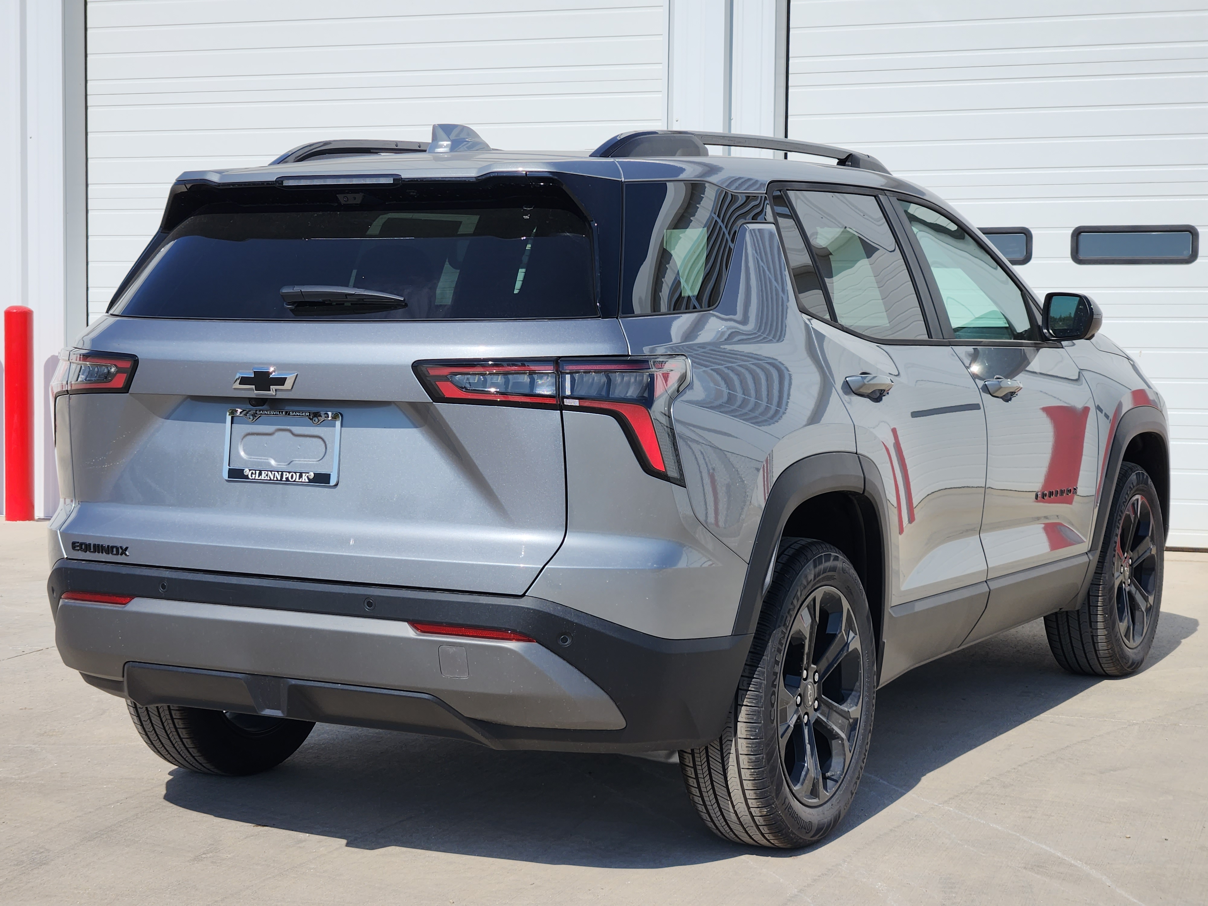 2025 Chevrolet Equinox LT 5