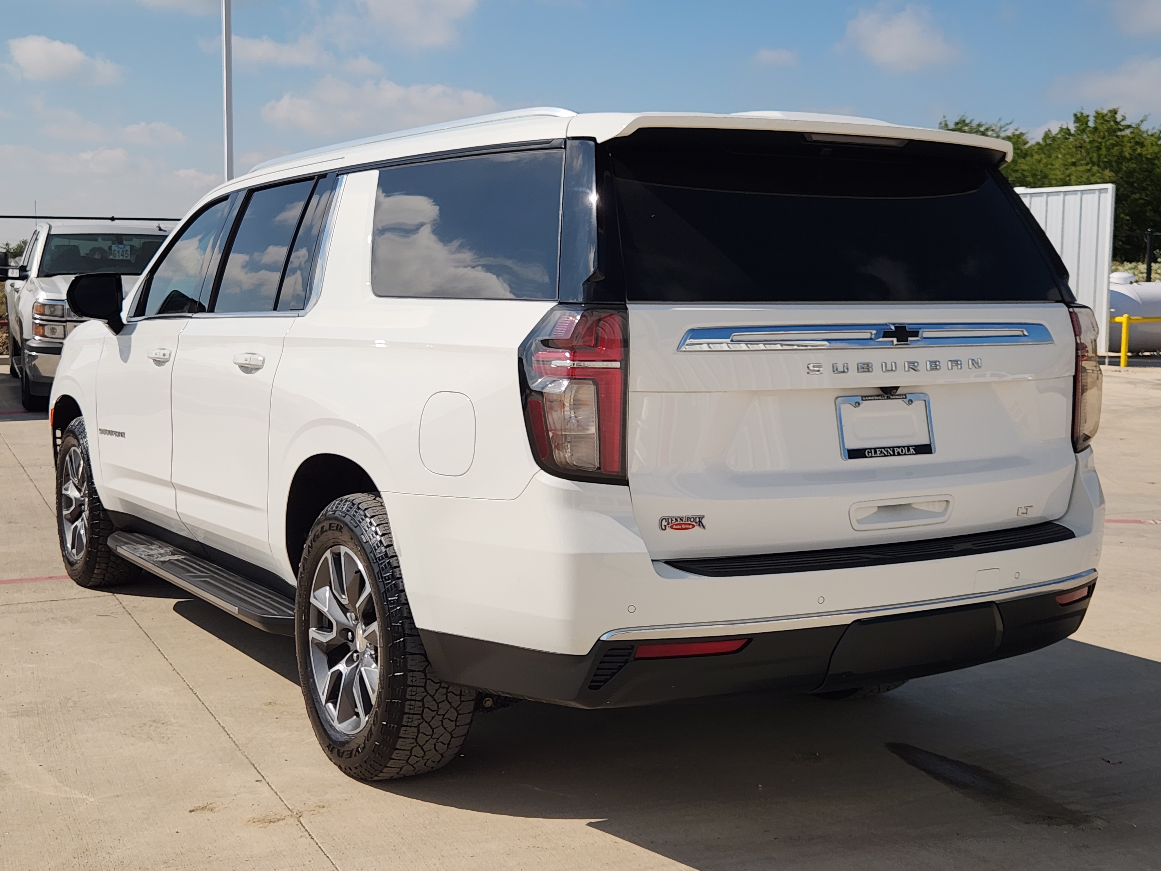 2021 Chevrolet Suburban LT 6