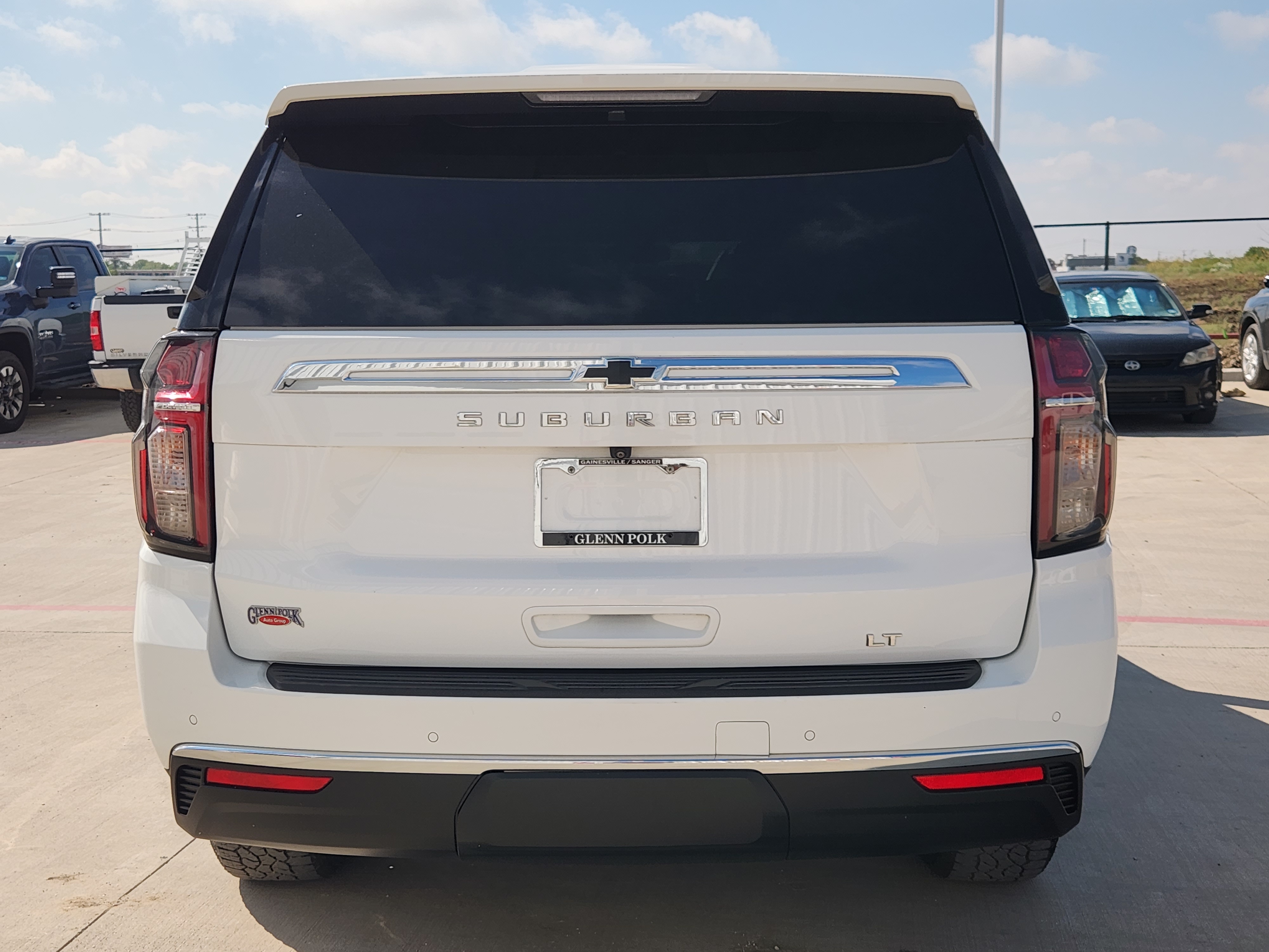 2021 Chevrolet Suburban LT 7